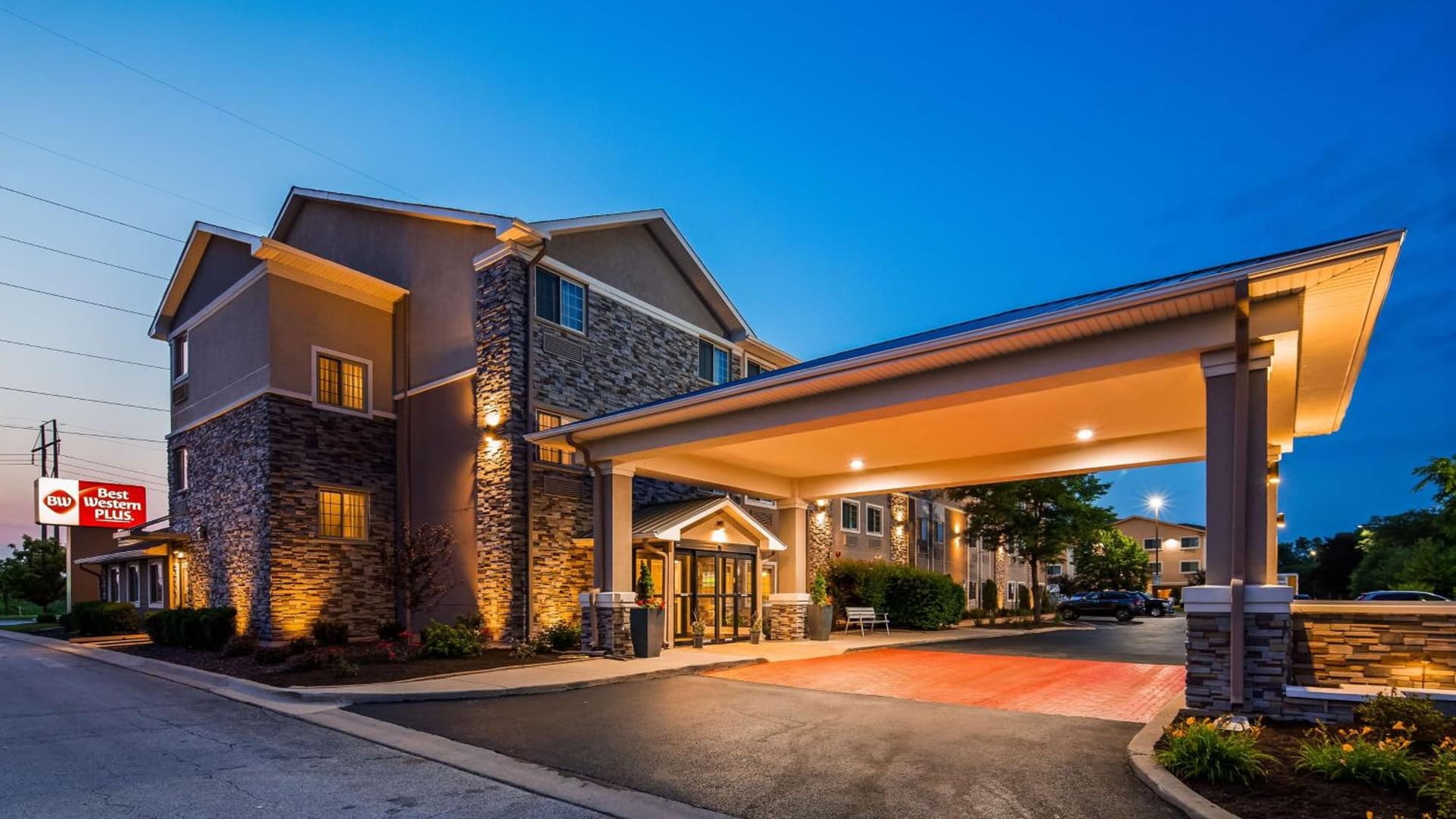 Best Western Plus North Joliet — hotel in Joliet, Illinois