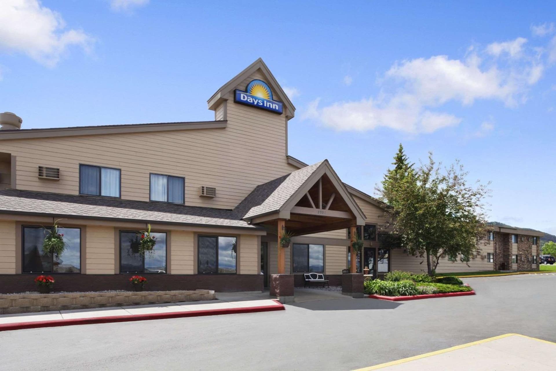 Days Inn by Wyndham Helena — hotel in Helena, Montana
