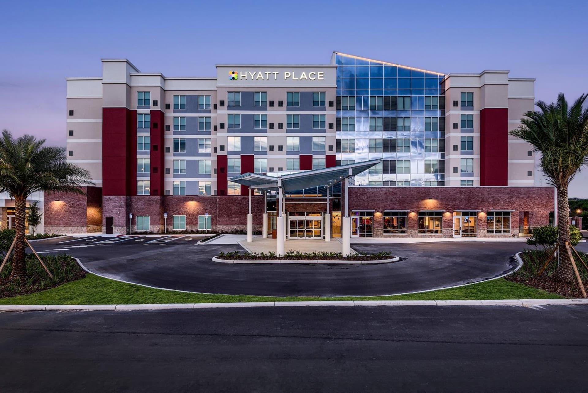 Hyatt Place Tampa/Wesley Chapel — hotel in Lutz, Florida