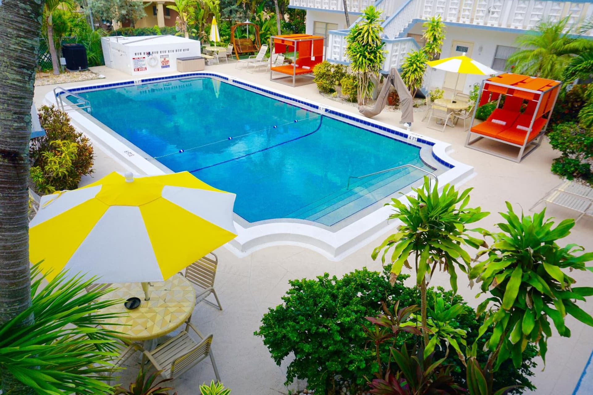 Club Lux Resort By The Beach featured exterior or lobby in Deerfield Beach, FL — similar hotel