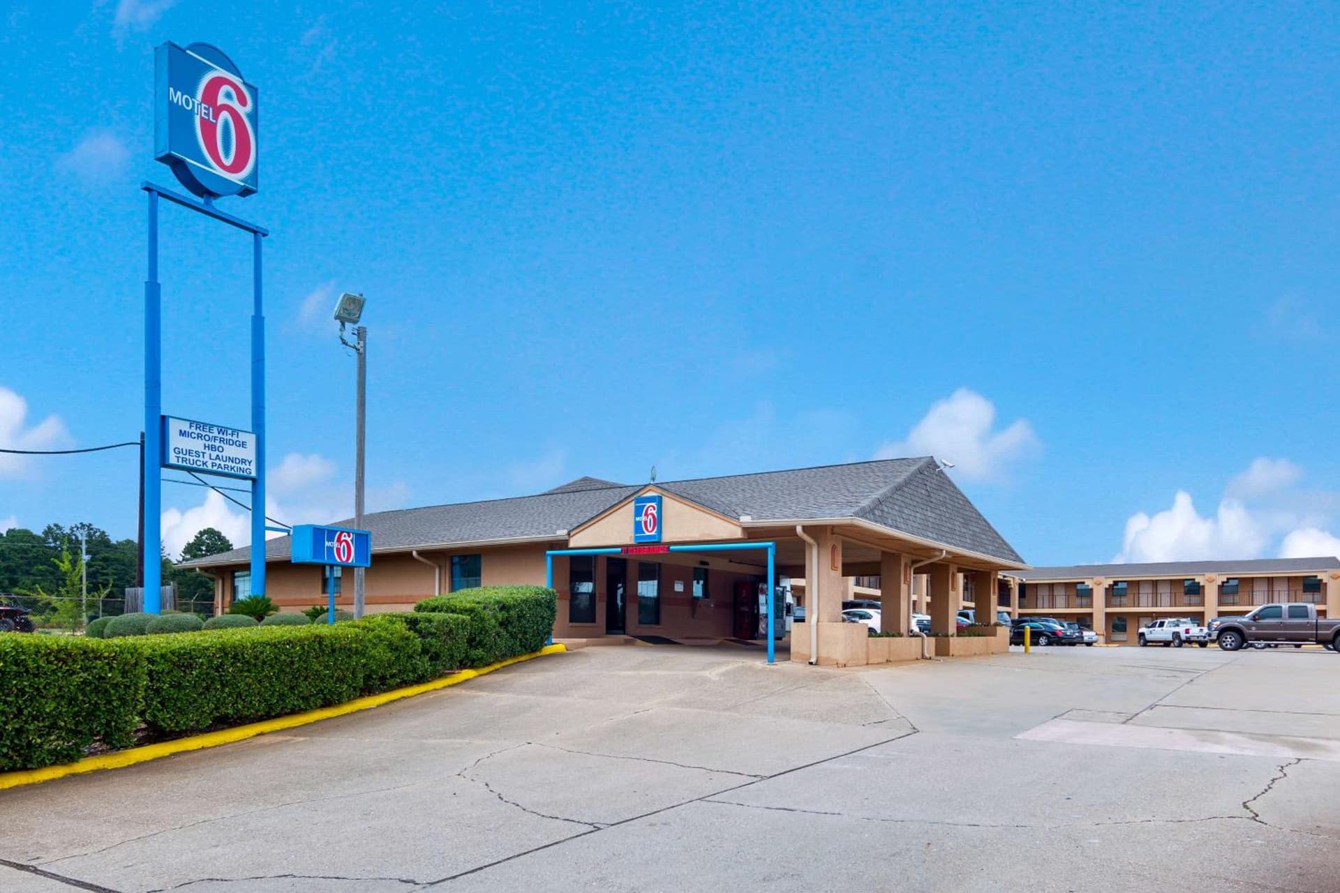 Motel 6-Marshall, TX — hotel in Marshall, Texas