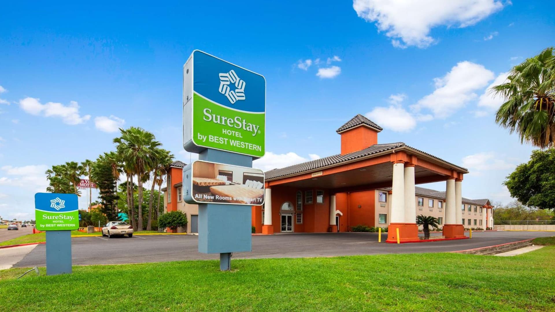 SureStay Hotel by Best Western Brownsville — hotel in Brownsville, Texas