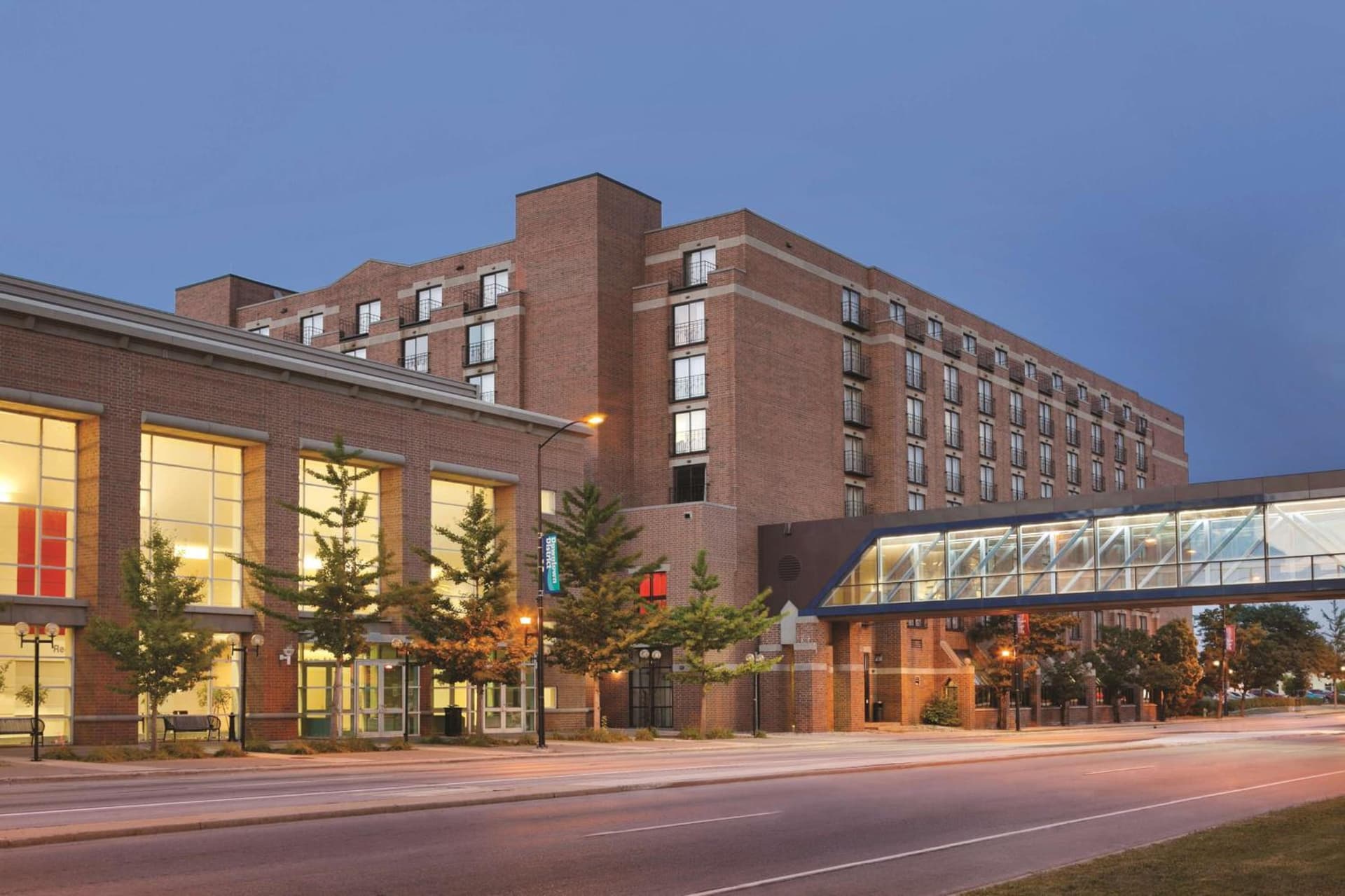 Hyatt Regency Green Bay — hotel in Green Bay, Wisconsin