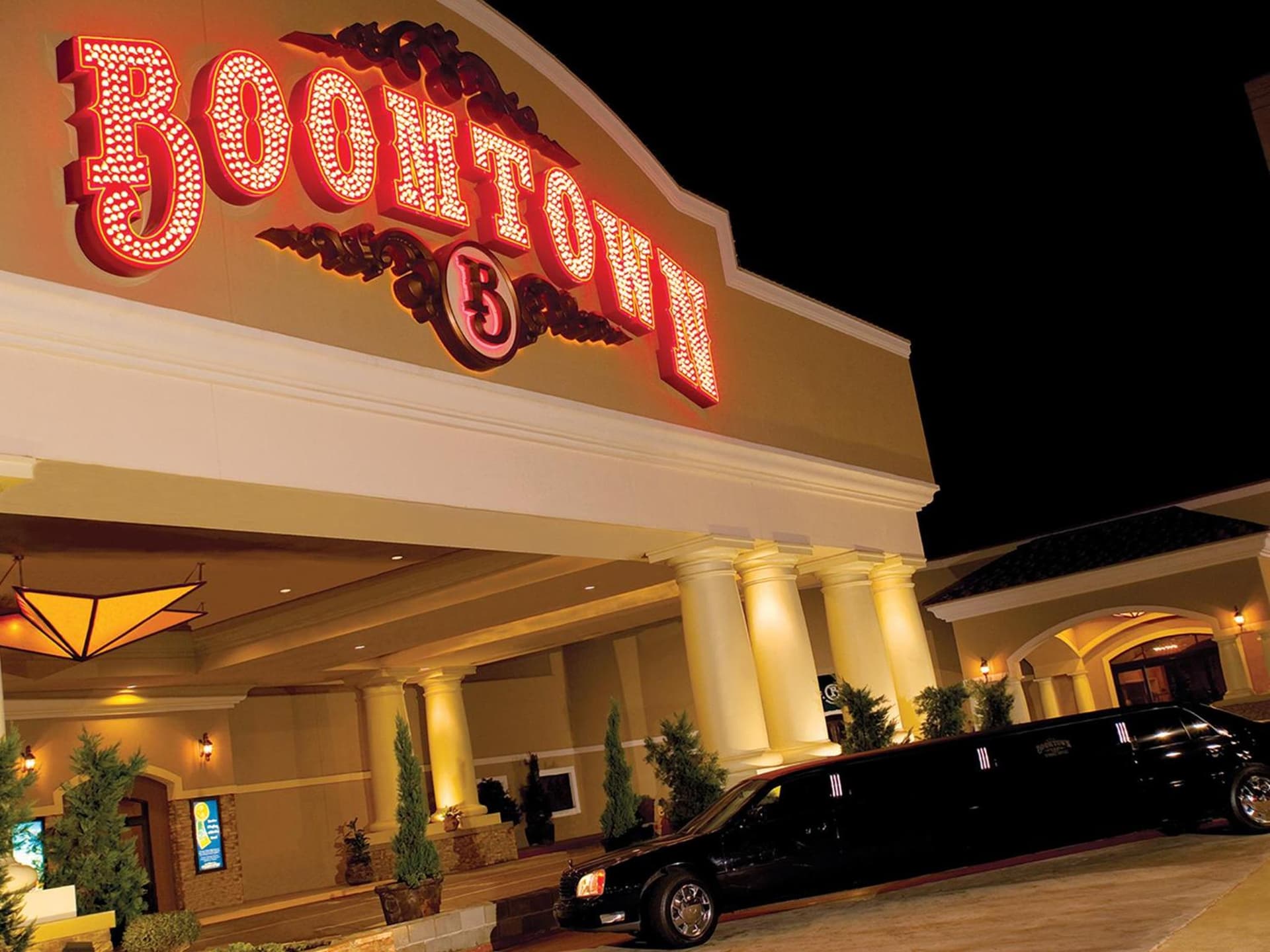 Boomtown Bossier City — hotel in Bossier City, Louisiana