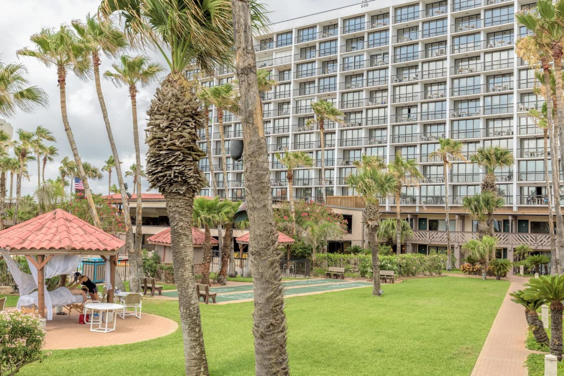 Isla Grand Beach Resort interior in South Padre Island, TX — gallery photo 2
