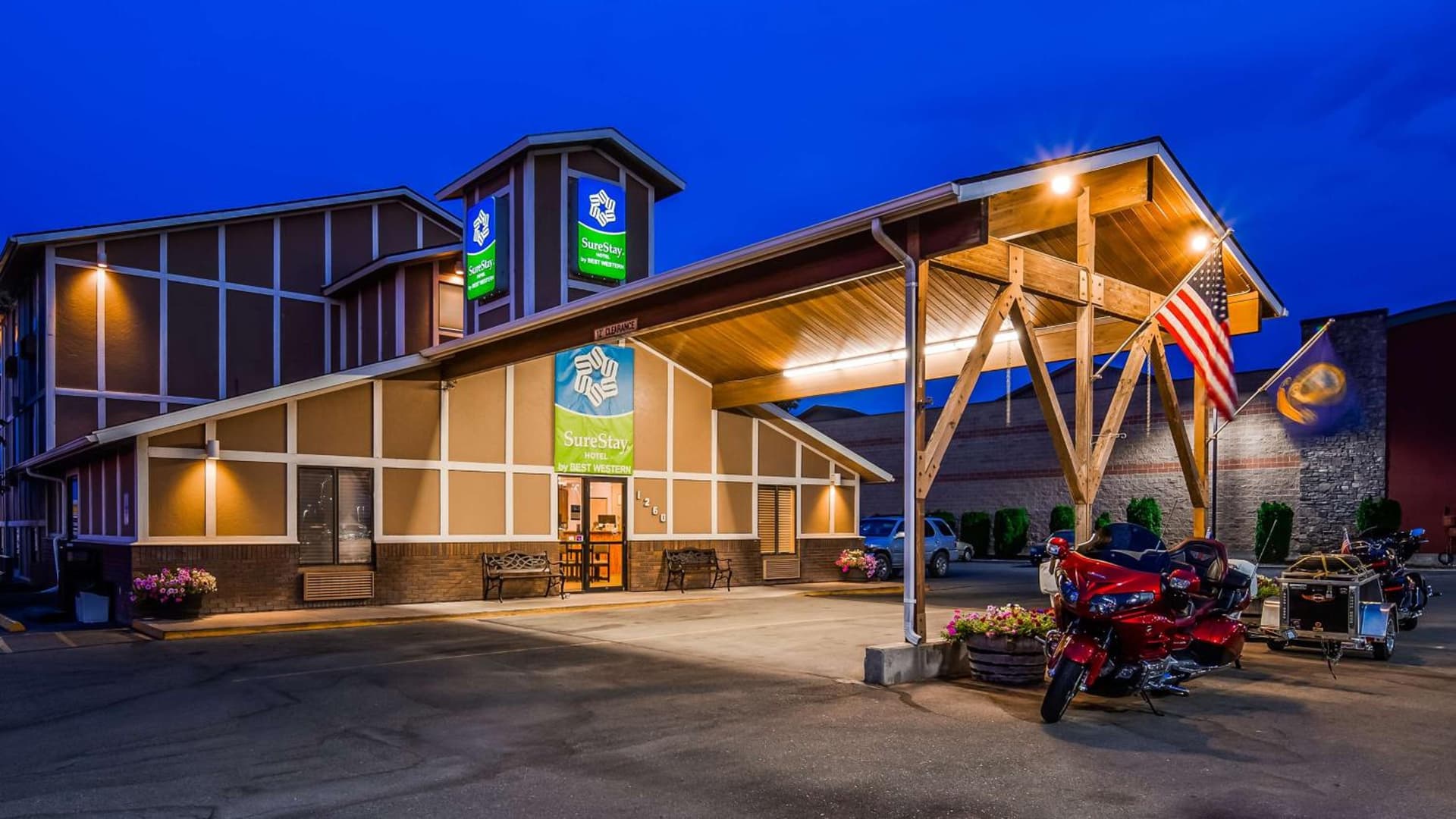SureStay Hotel by Best Western Twin Falls — hotel in Twin Falls, Idaho