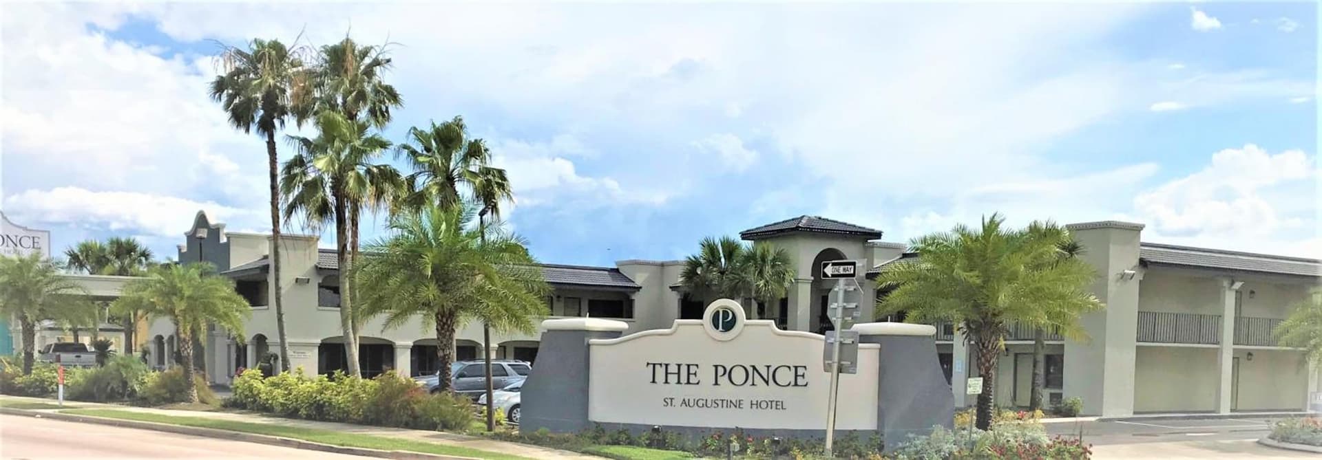 The Ponce St. Augustine Hotel — hotel in St. Augustine, Florida