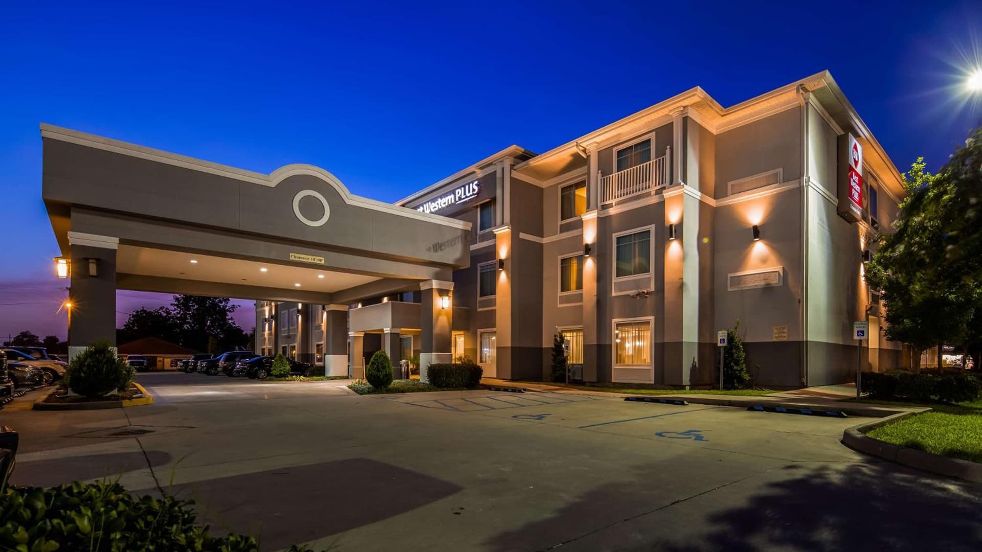 Best Western Plus Chalmette Hotel featured exterior or lobby in Chalmette, LA — similar hotel