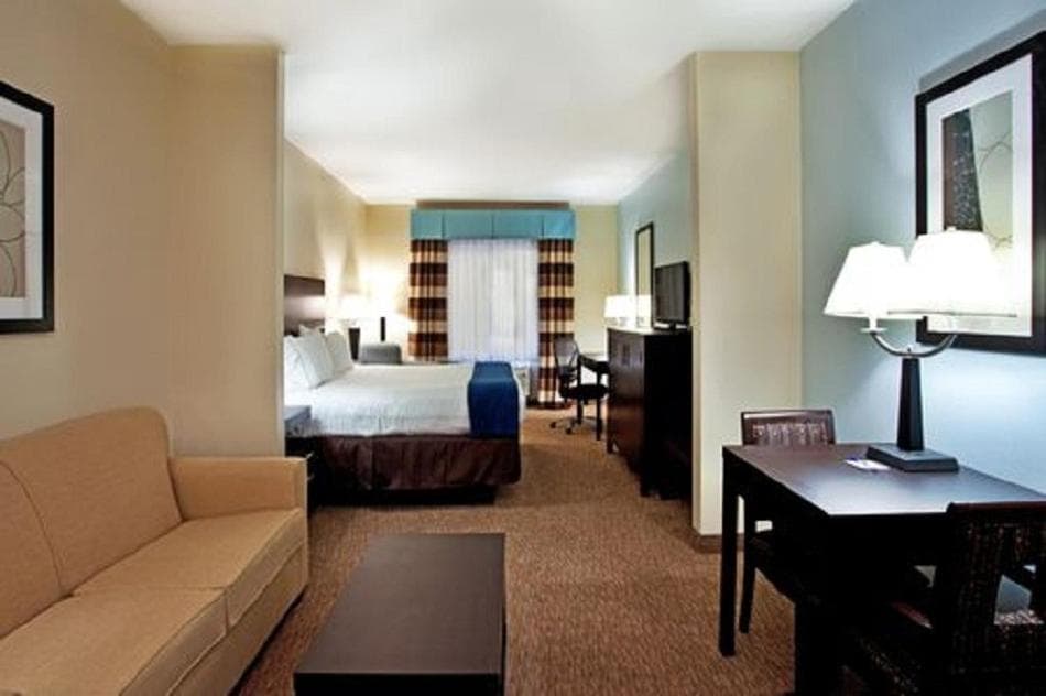 Holiday Inn Express - Eunice by IHG property views in Eunice, LA — gallery photo 3