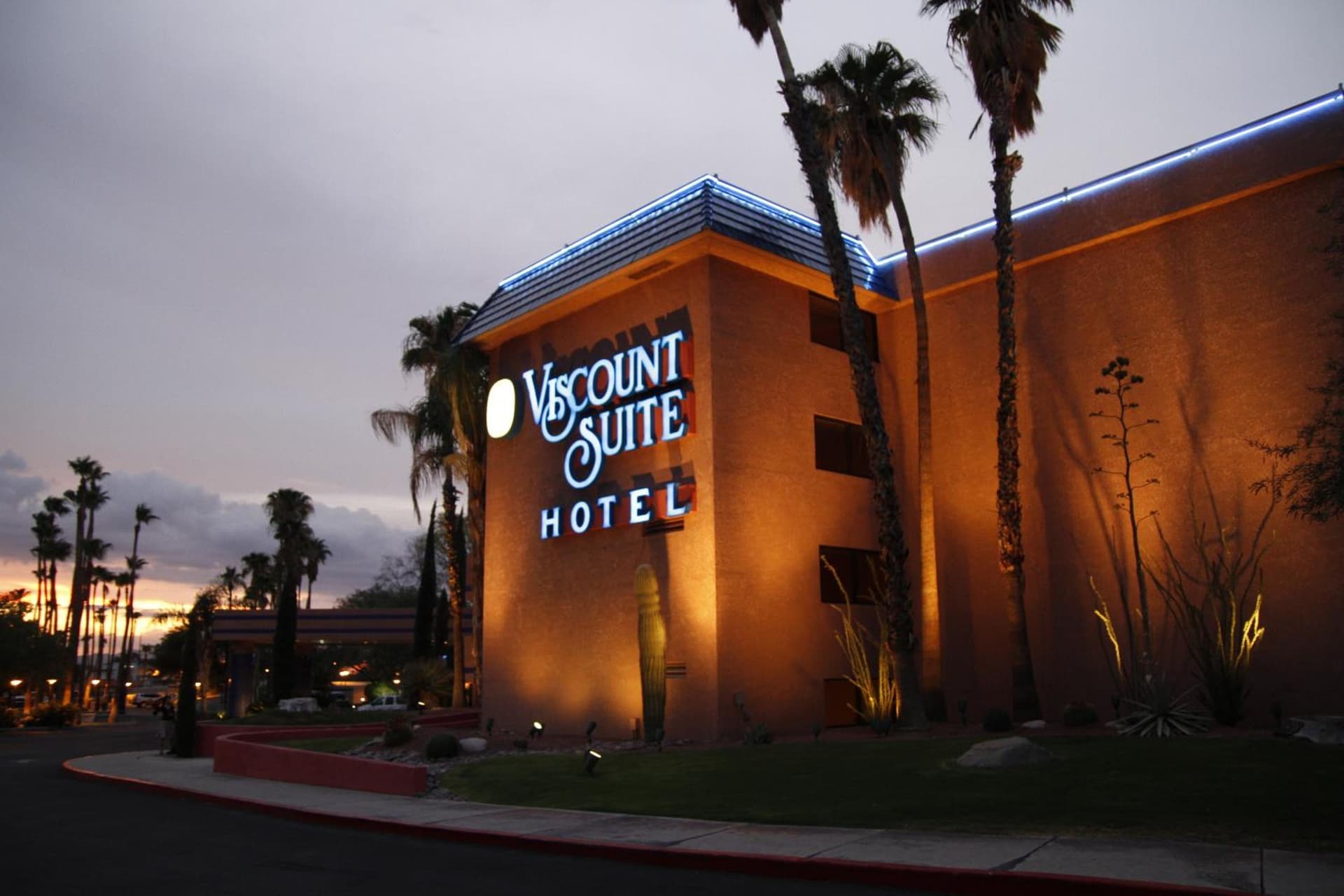 Ramada by Wyndham Viscount Suites Tucson East — hotel in Tucson, Arizona