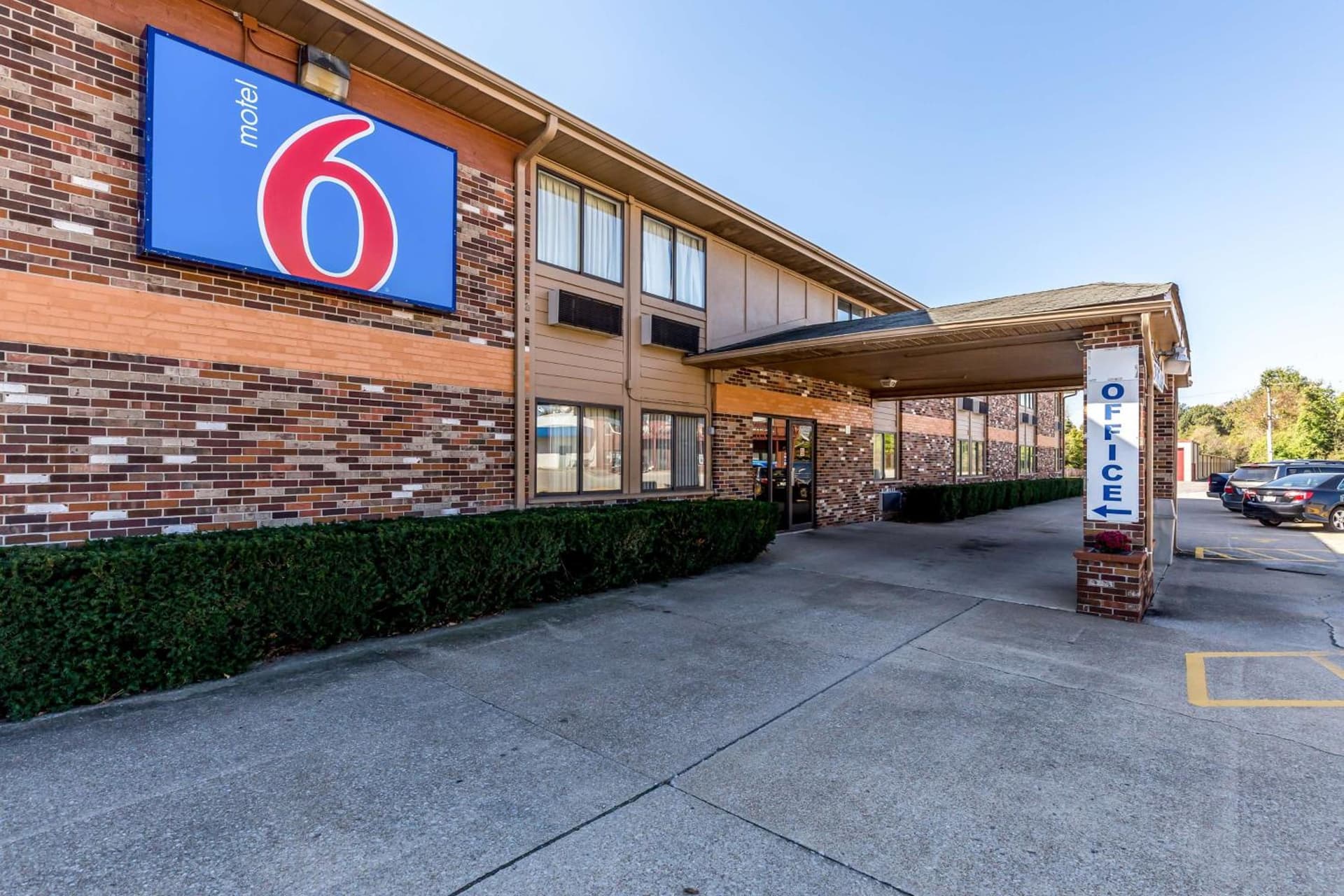 Motel 6-Troy, IL — hotel in Troy, Illinois