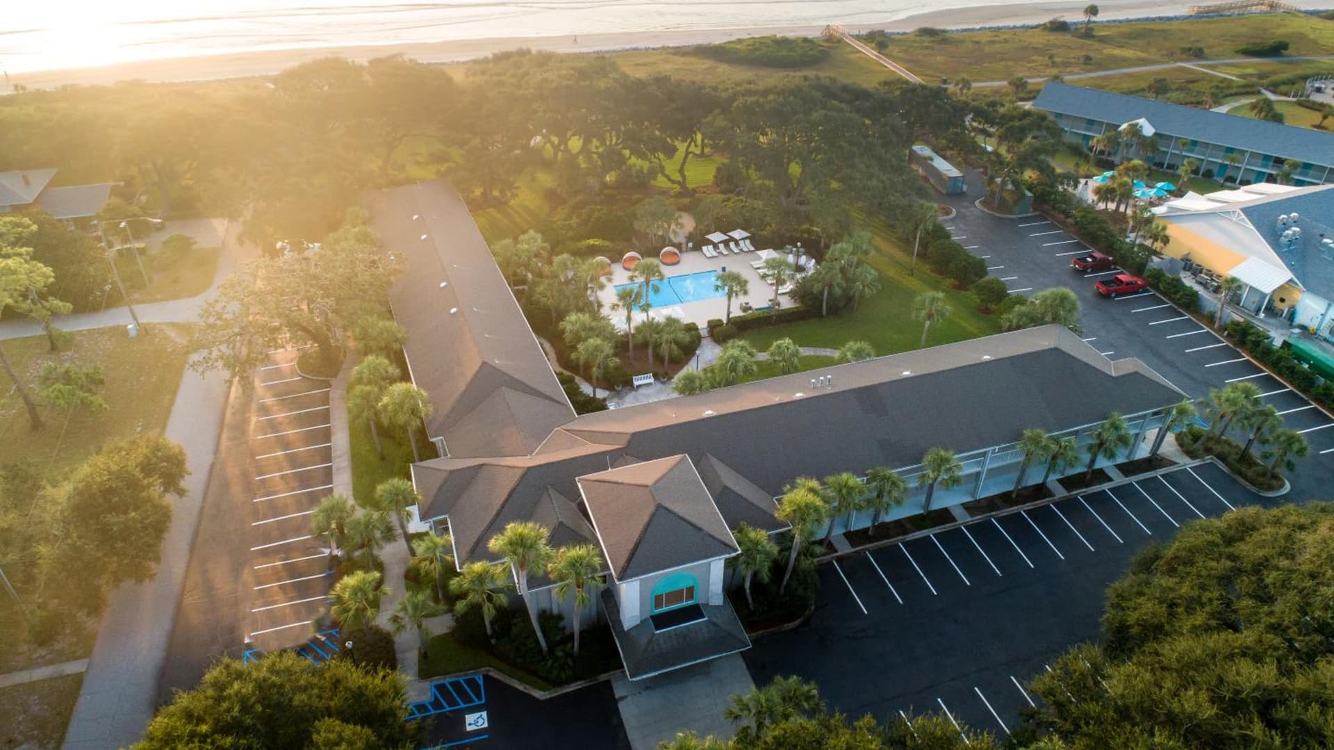 Beachview Club Hotel — hotel in Jekyll Island, Georgia