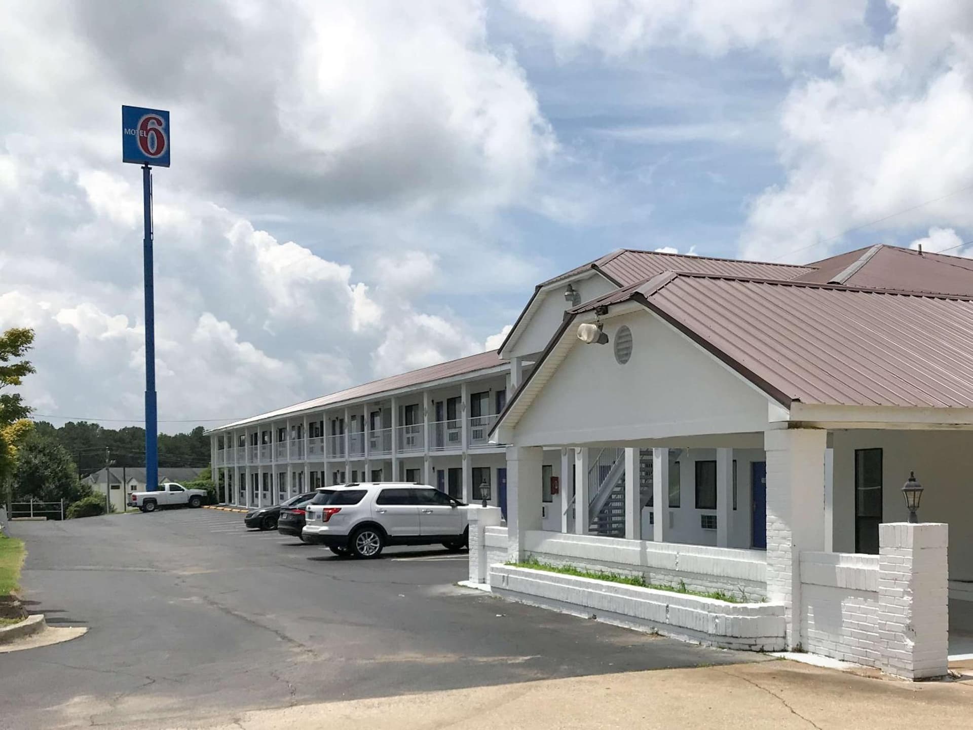 Motel 6-Bremen, GA interior in Bremen, GA — gallery photo 2