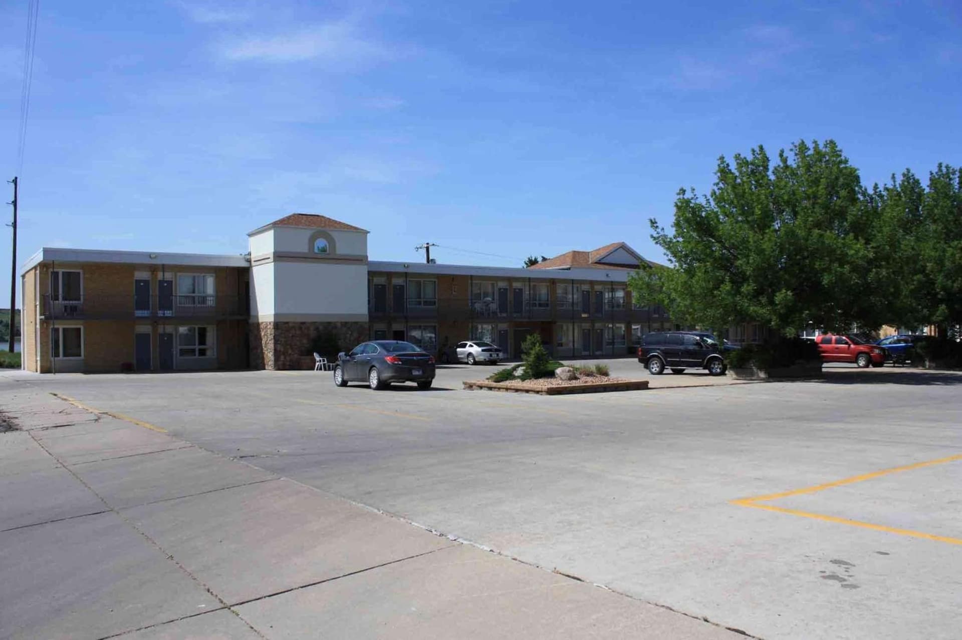 Best Western Lee's Motor Inn — hotel in Chamberlain, South Dakota