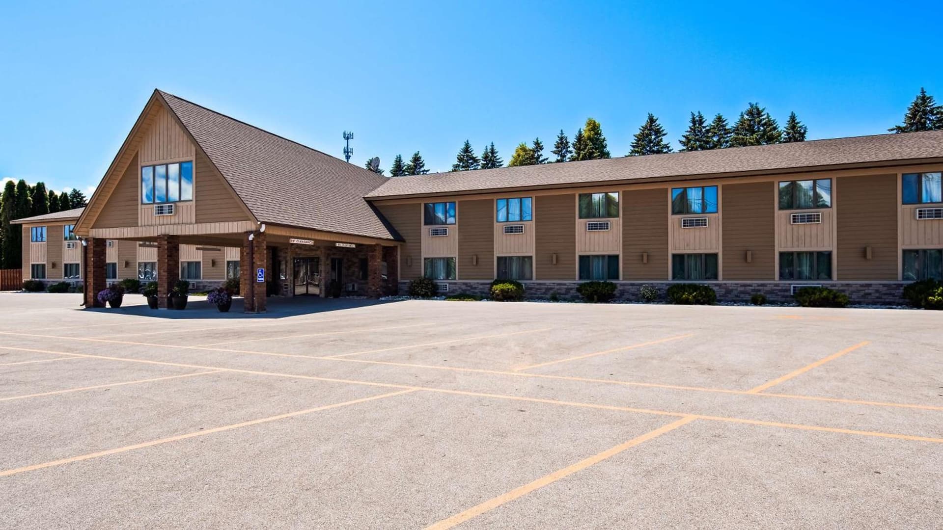 Best Western Maritime Inn — hotel in Sturgeon Bay, Wisconsin
