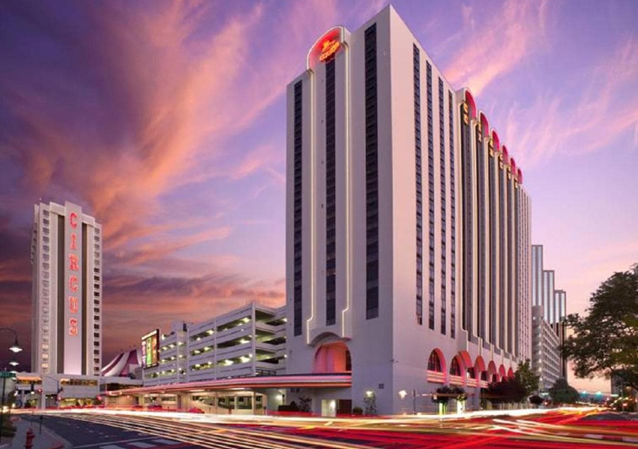 Circus Circus Reno, A Caesars Destination — hotel in Reno, Nevada