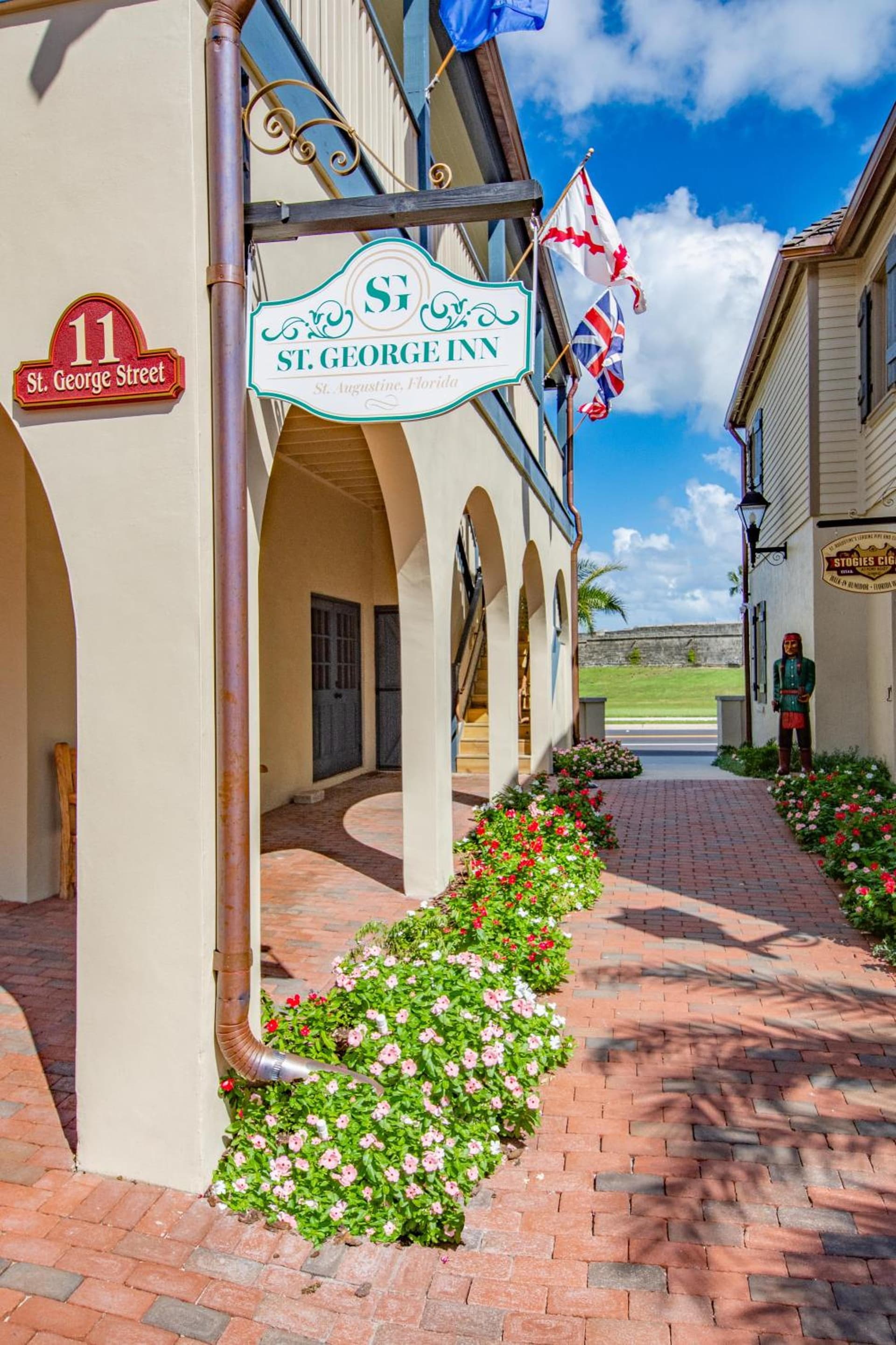 St George Inn - Saint Augustine — hotel in St. Augustine, Florida