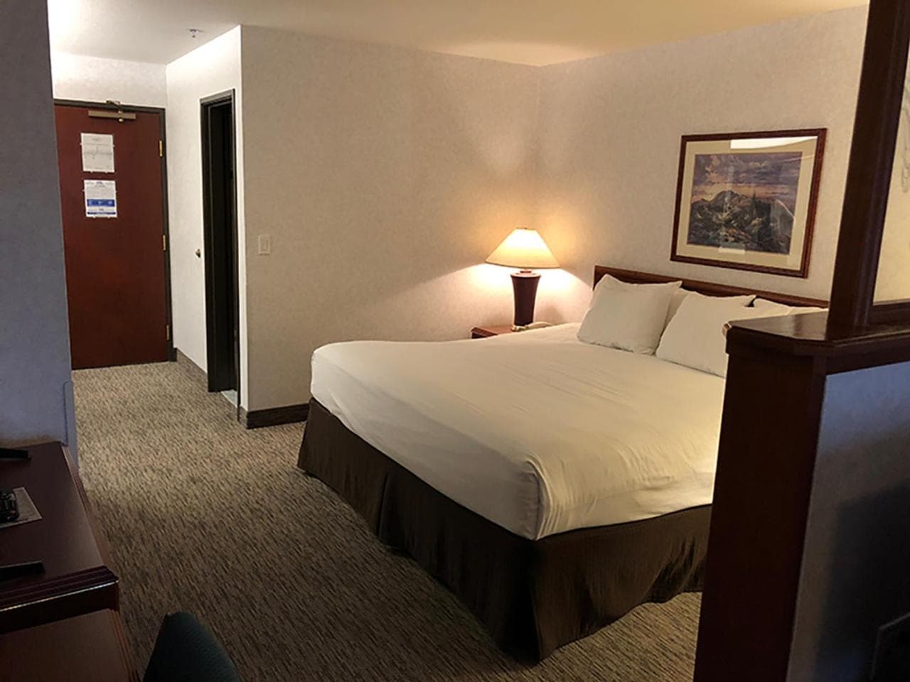 Shilo Inn Klamath Falls interior in Klamath Falls, OR — gallery photo 2