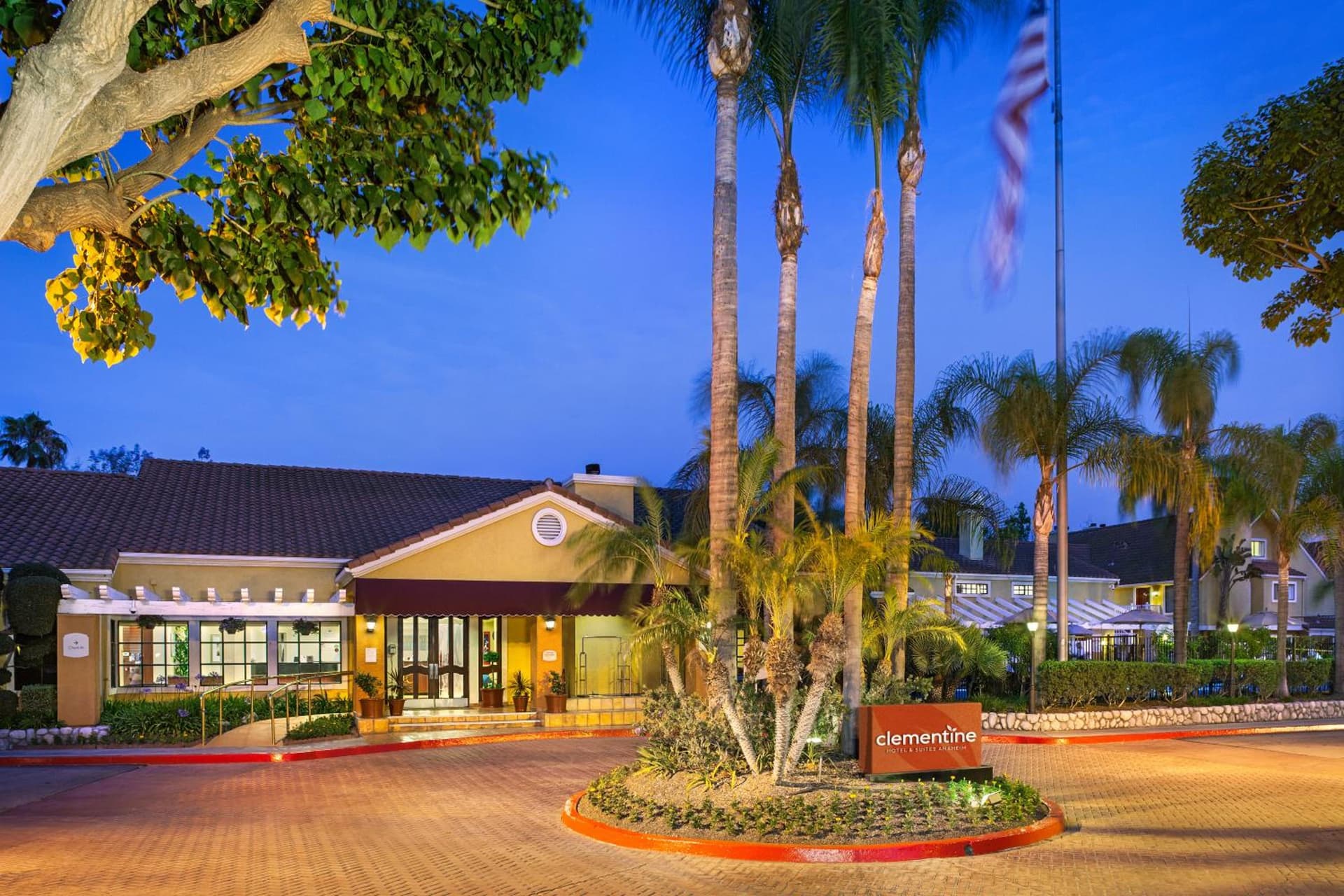 Clementine Hotel & Suites Anaheim — hotel in Anaheim, California