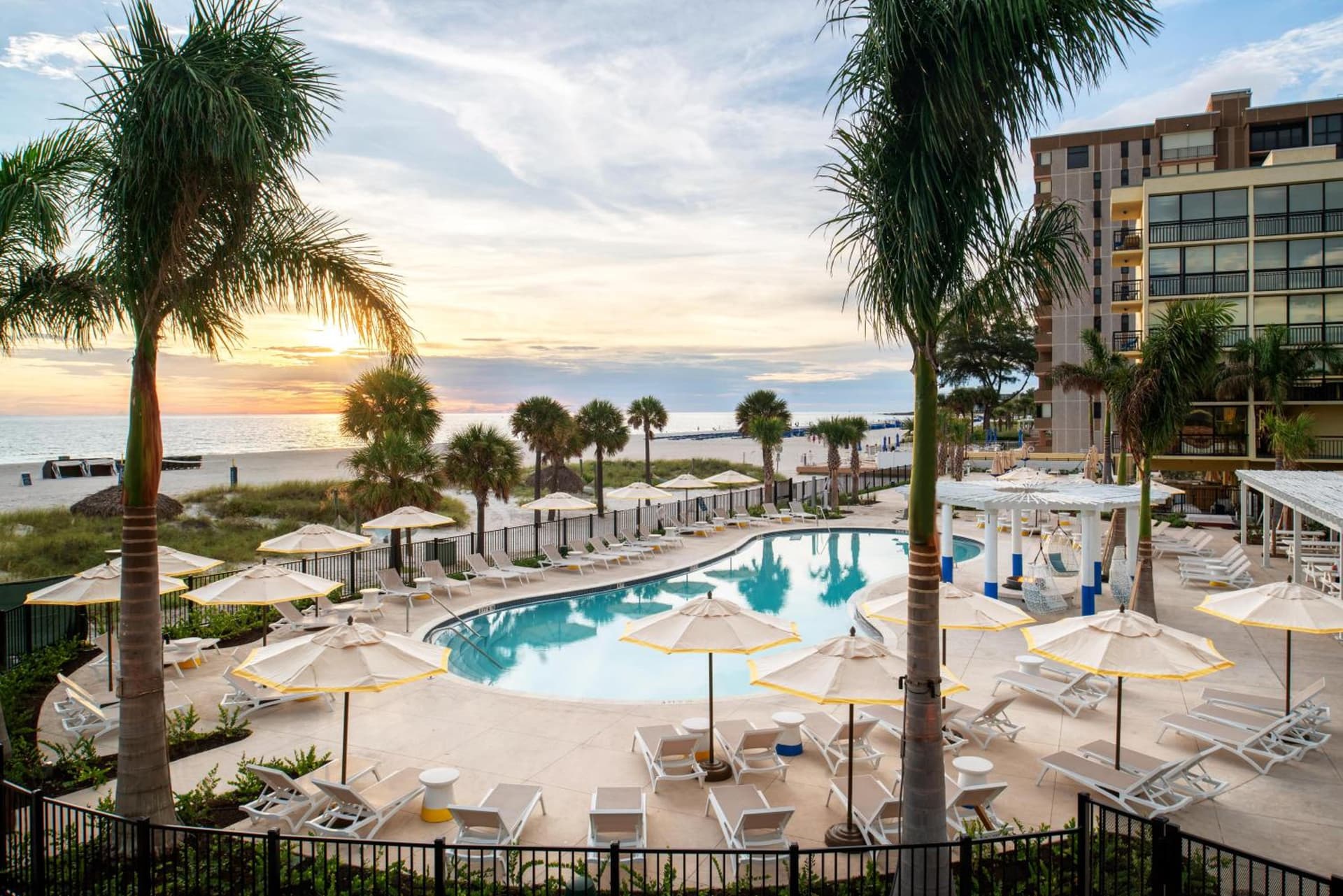 Sirata Beach Resort St Pete Beach interior in St Pete Beach, FL — gallery photo 2