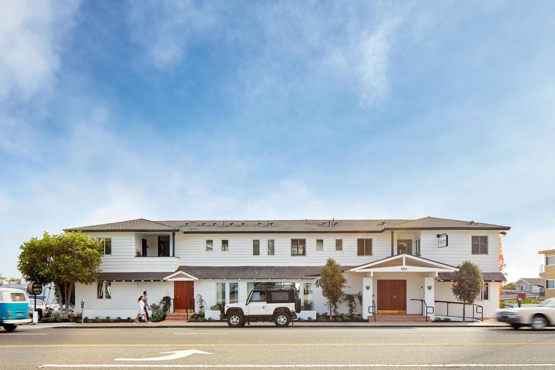 Hotel Joaquin — hotel in Laguna Beach, California