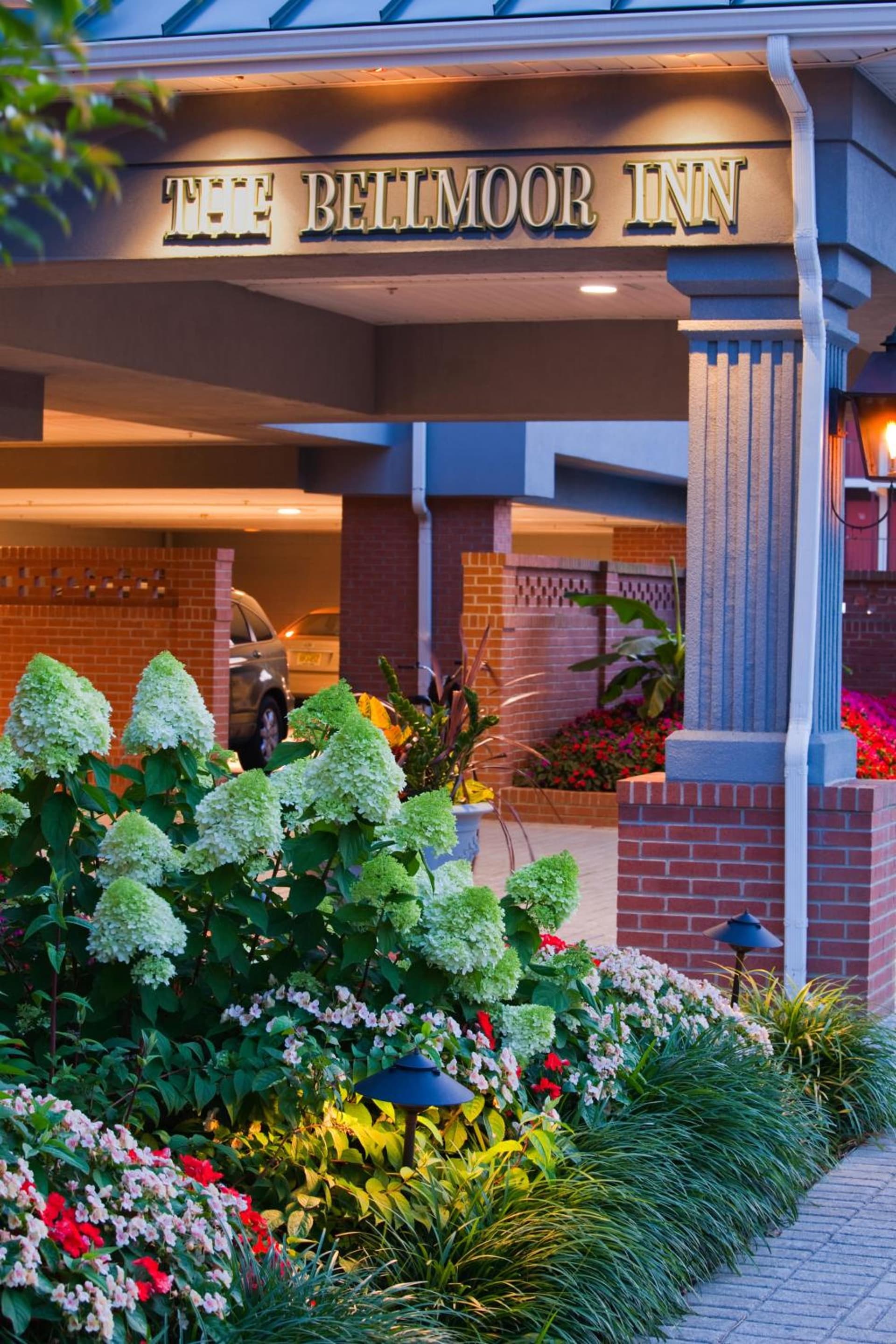 The Bellmoor Inn and Spa — hotel in Rehoboth Beach, Delaware
