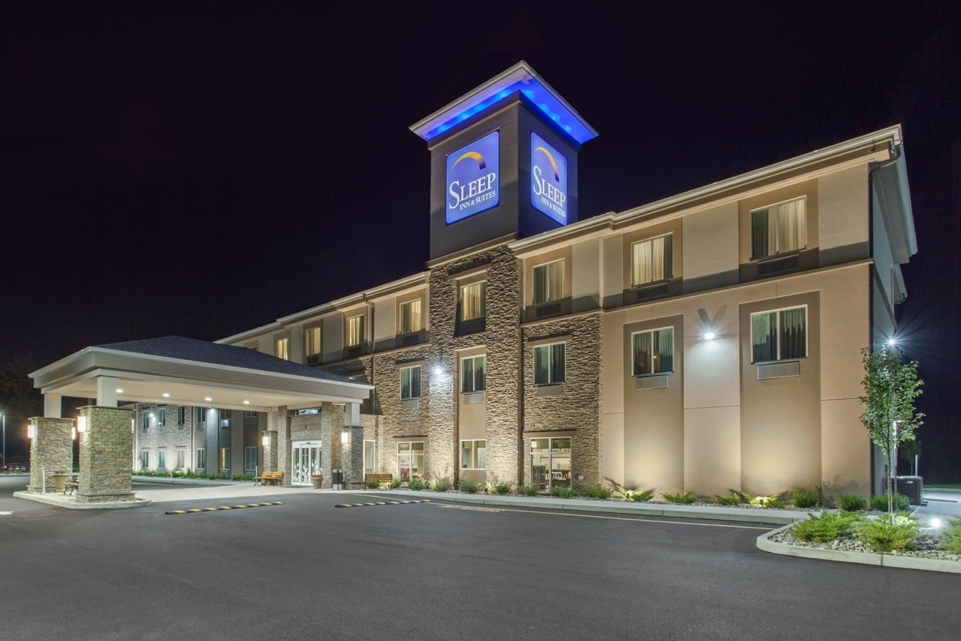 Sleep Inn & Suites Monroe - Woodbury — hotel in Gardnertown, New York