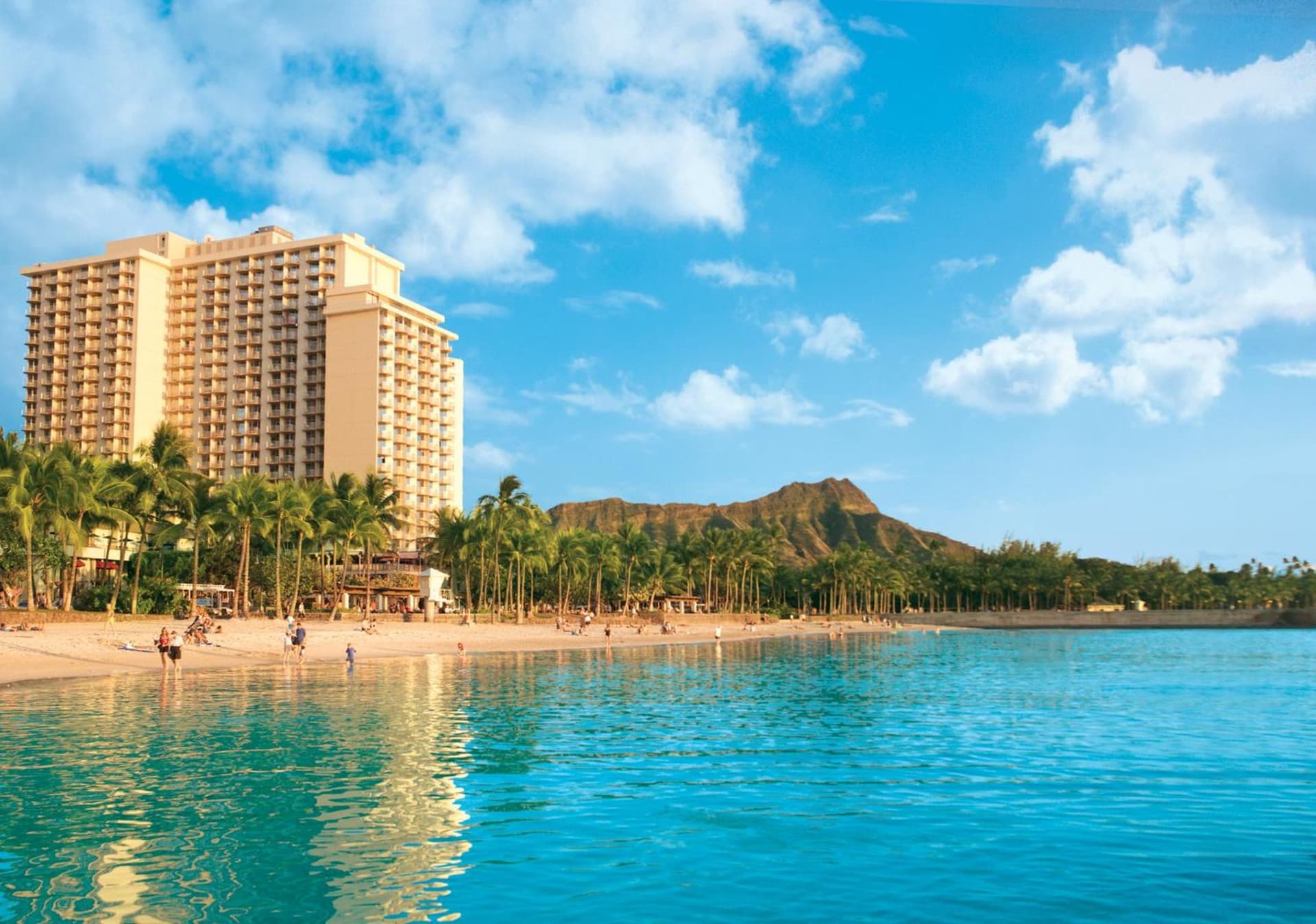The Twin Fin Hotel exterior or lobby in Honolulu, HI — main listing photo