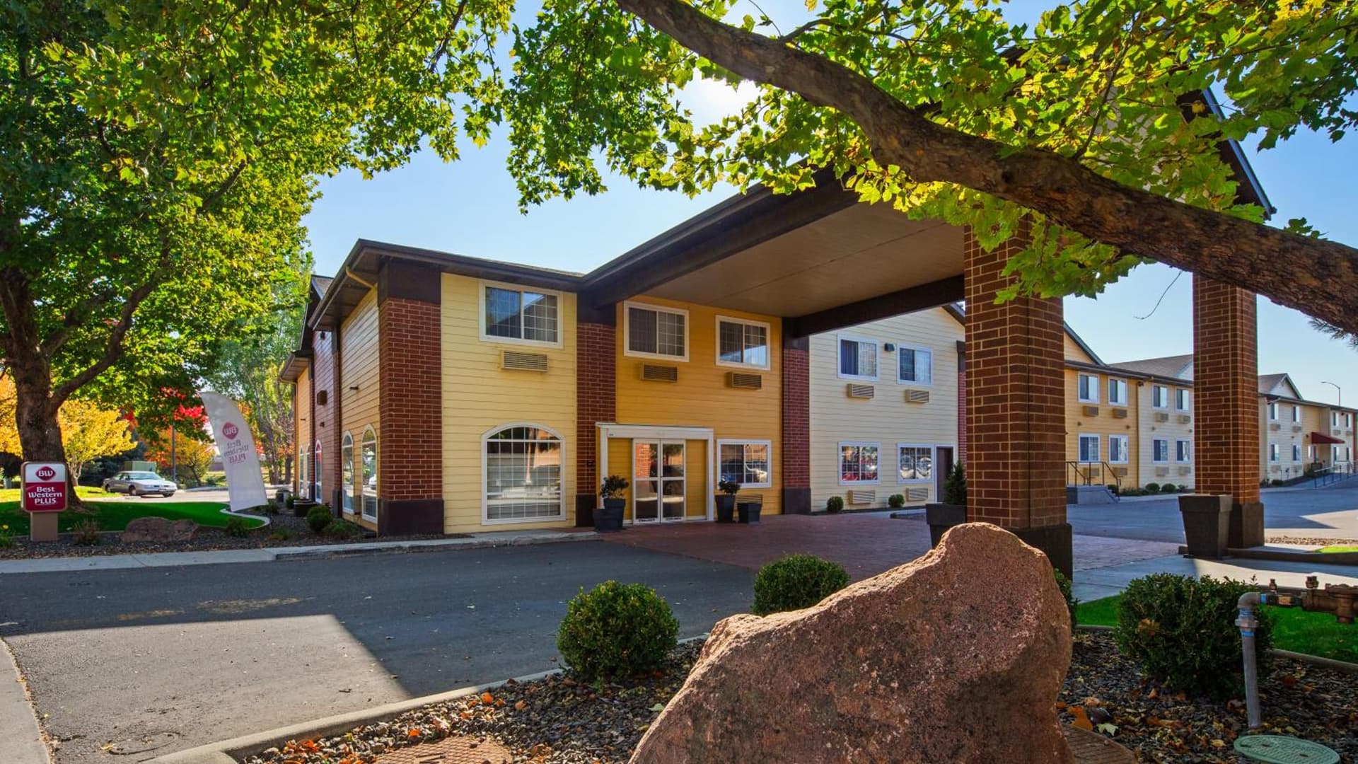 Best Western Plus Meridian — hotel in Meridian, Idaho