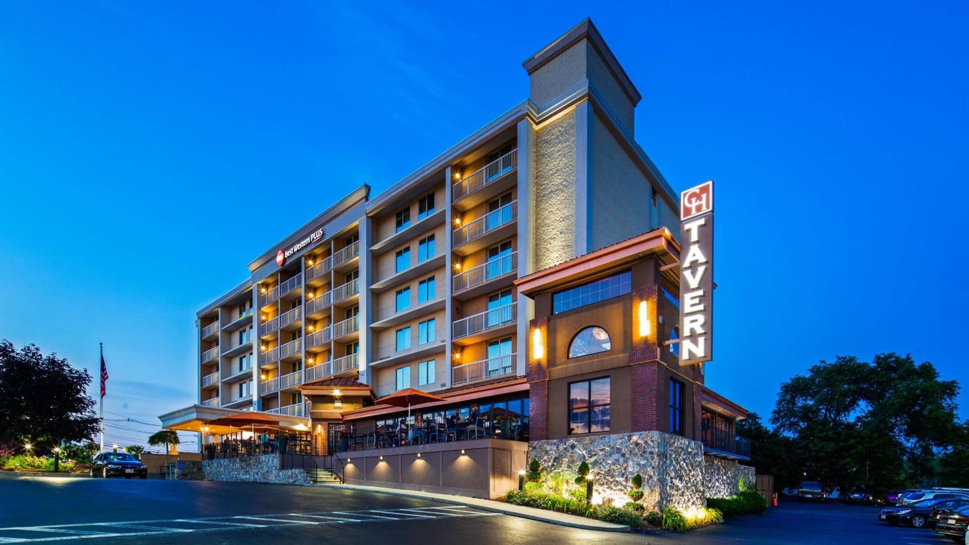 Best Western Plus Waltham Boston — hotel in Waltham, Massachusetts