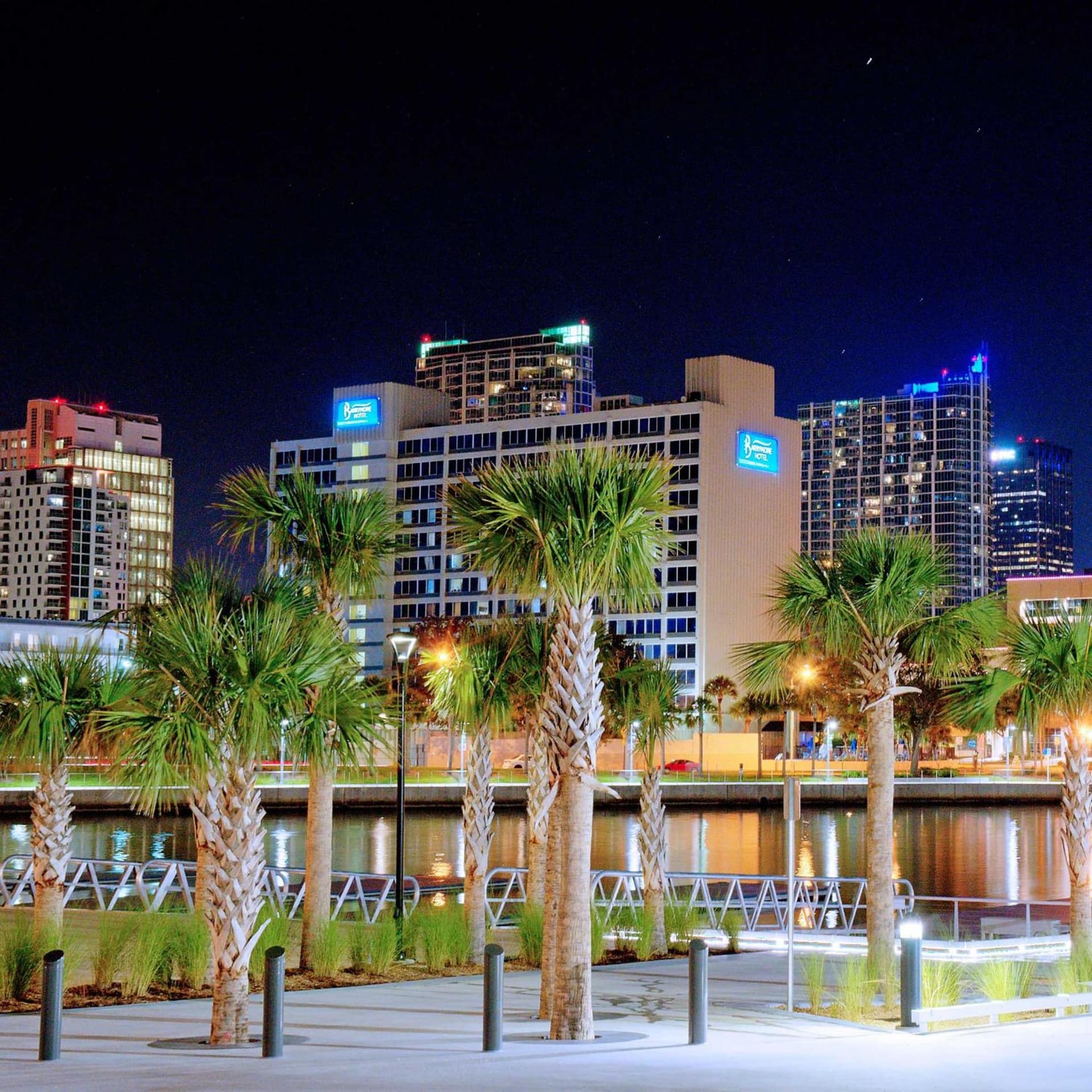 The Barrymore Hotel Tampa Riverwalk — hotel in Tampa, Florida