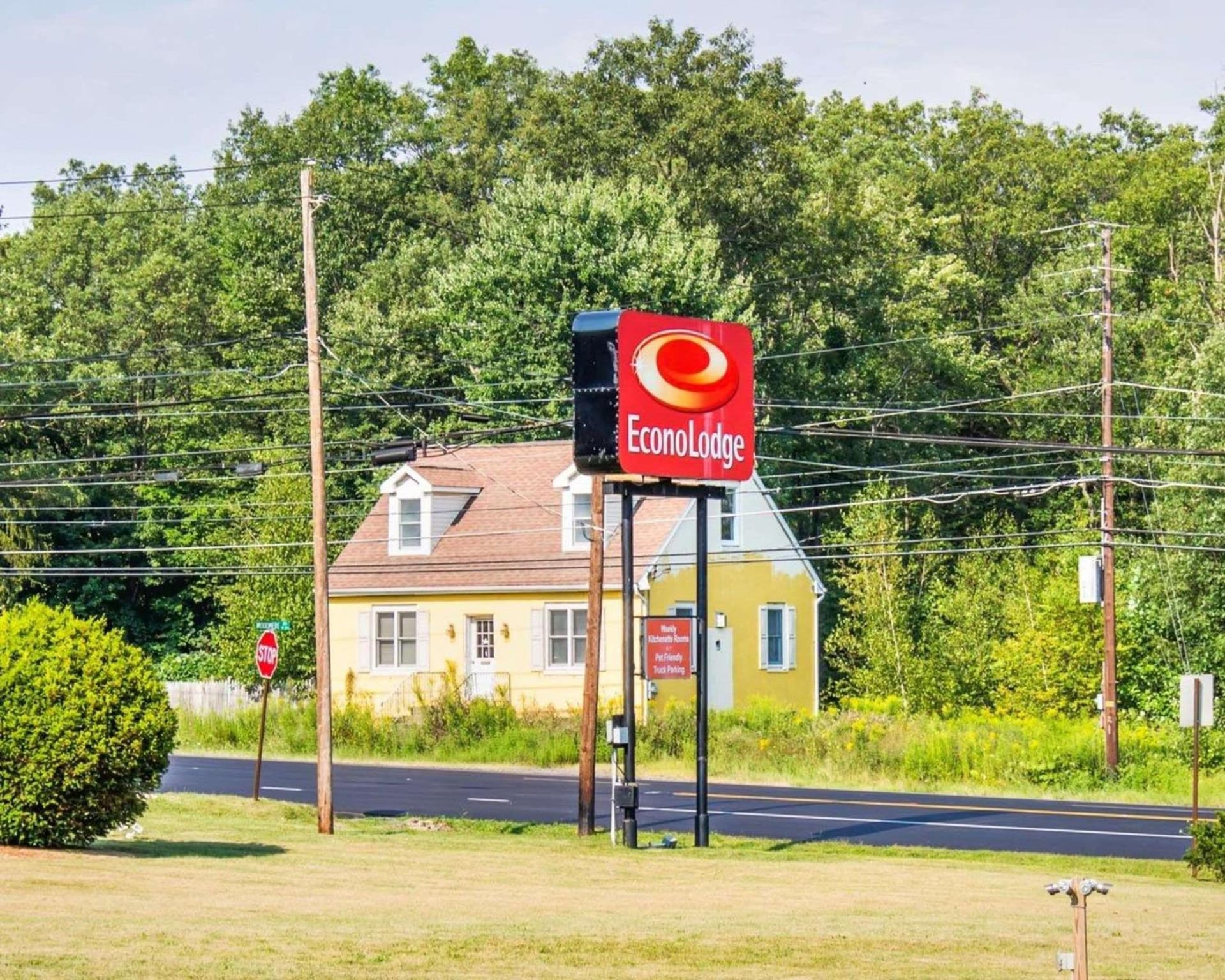 Econo Lodge Drums — hotel in Hazleton, Pennsylvania