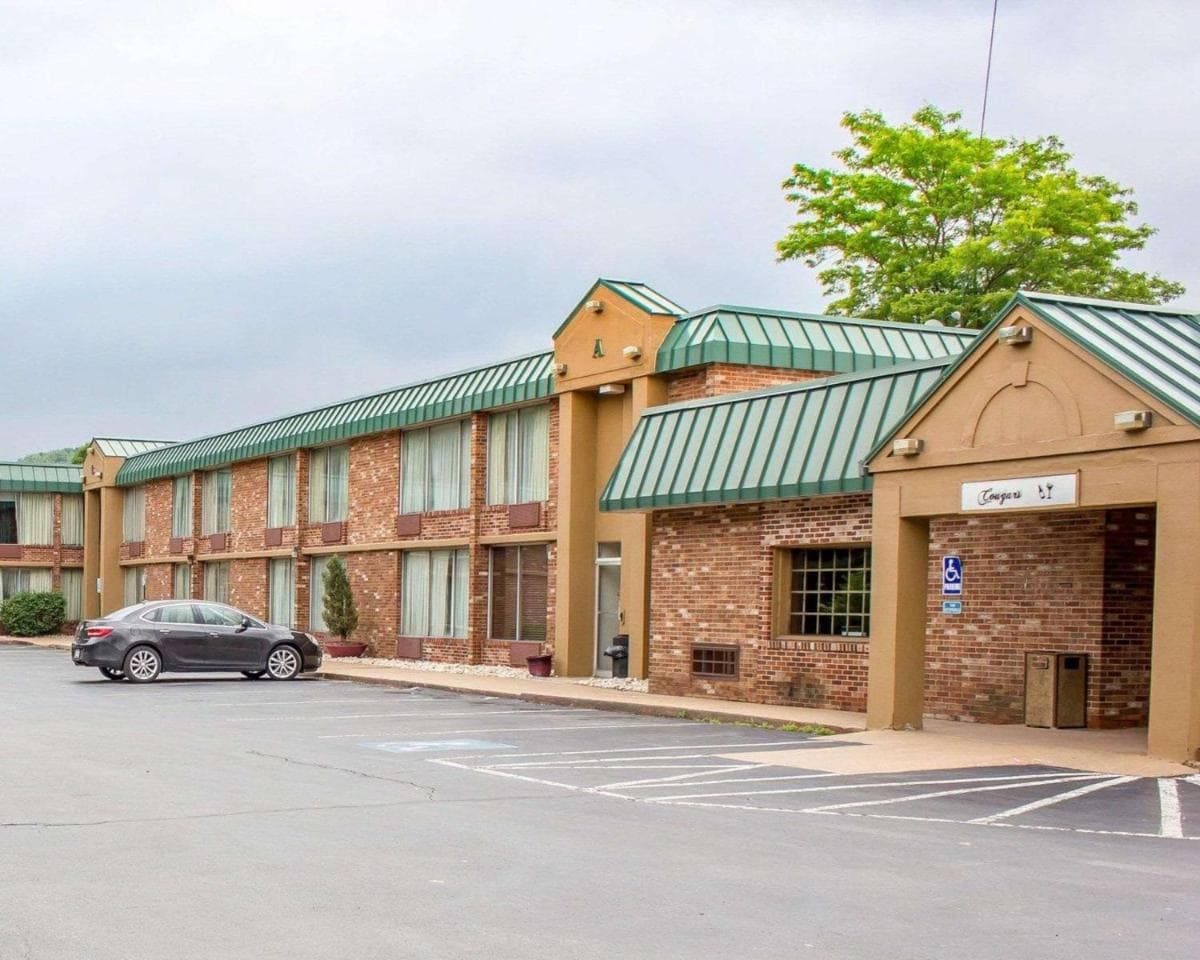 Hotel Veranda DuBois — hotel in DuBois, Pennsylvania