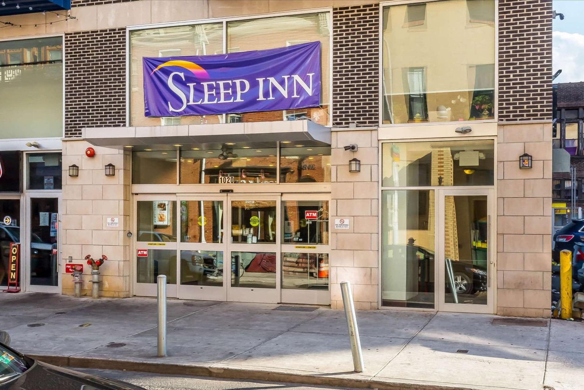 Sleep Inn Philadelphia Center City — hotel in Philadelphia, Pennsylvania