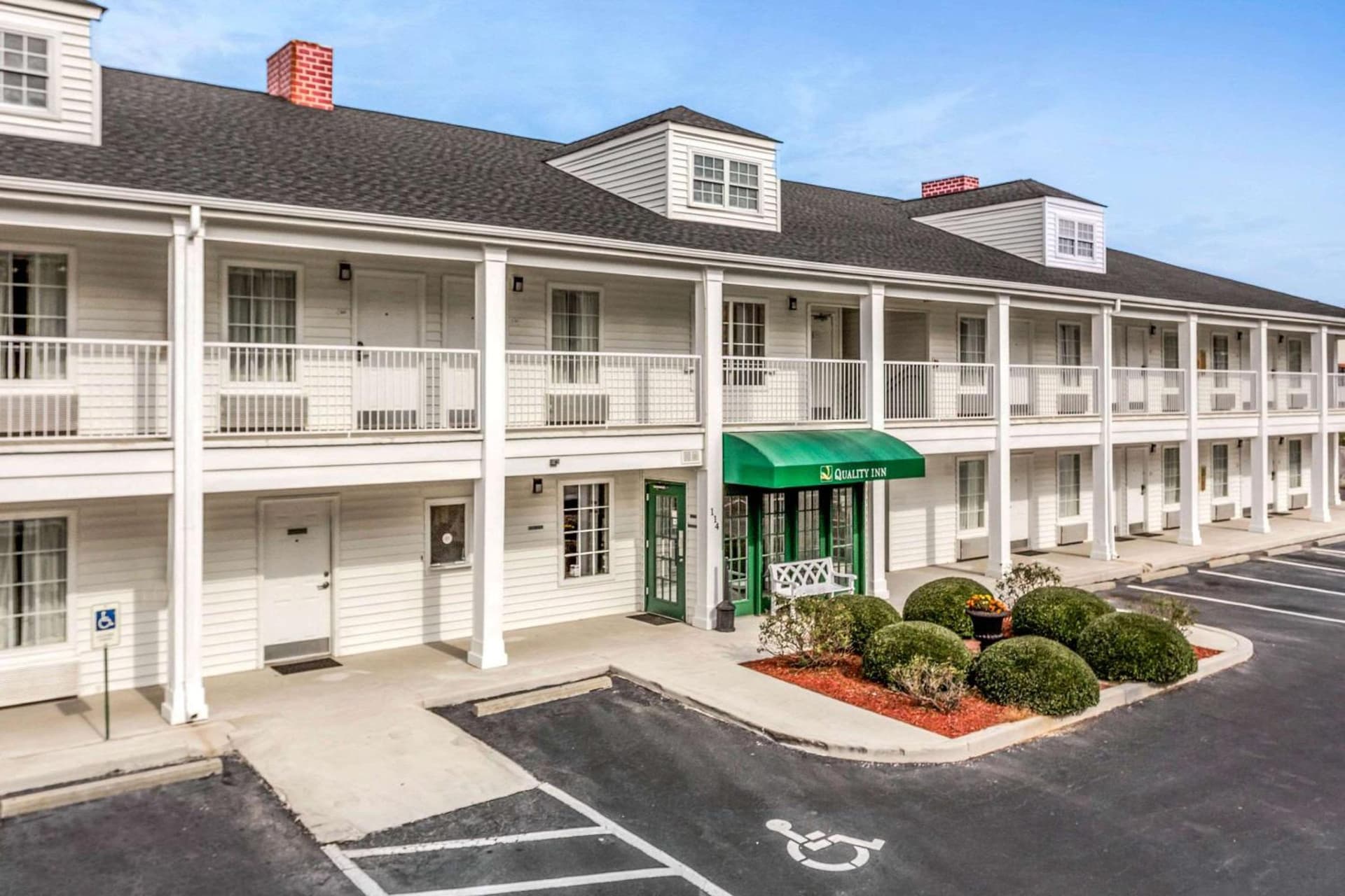 Quality Inn Lancaster — hotel in Lancaster, South Carolina