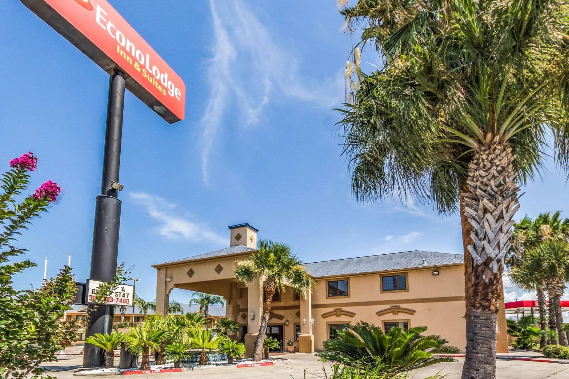 Econo Lodge Inn & Suites Corpus Christi — hotel in Corpus Christi, Texas
