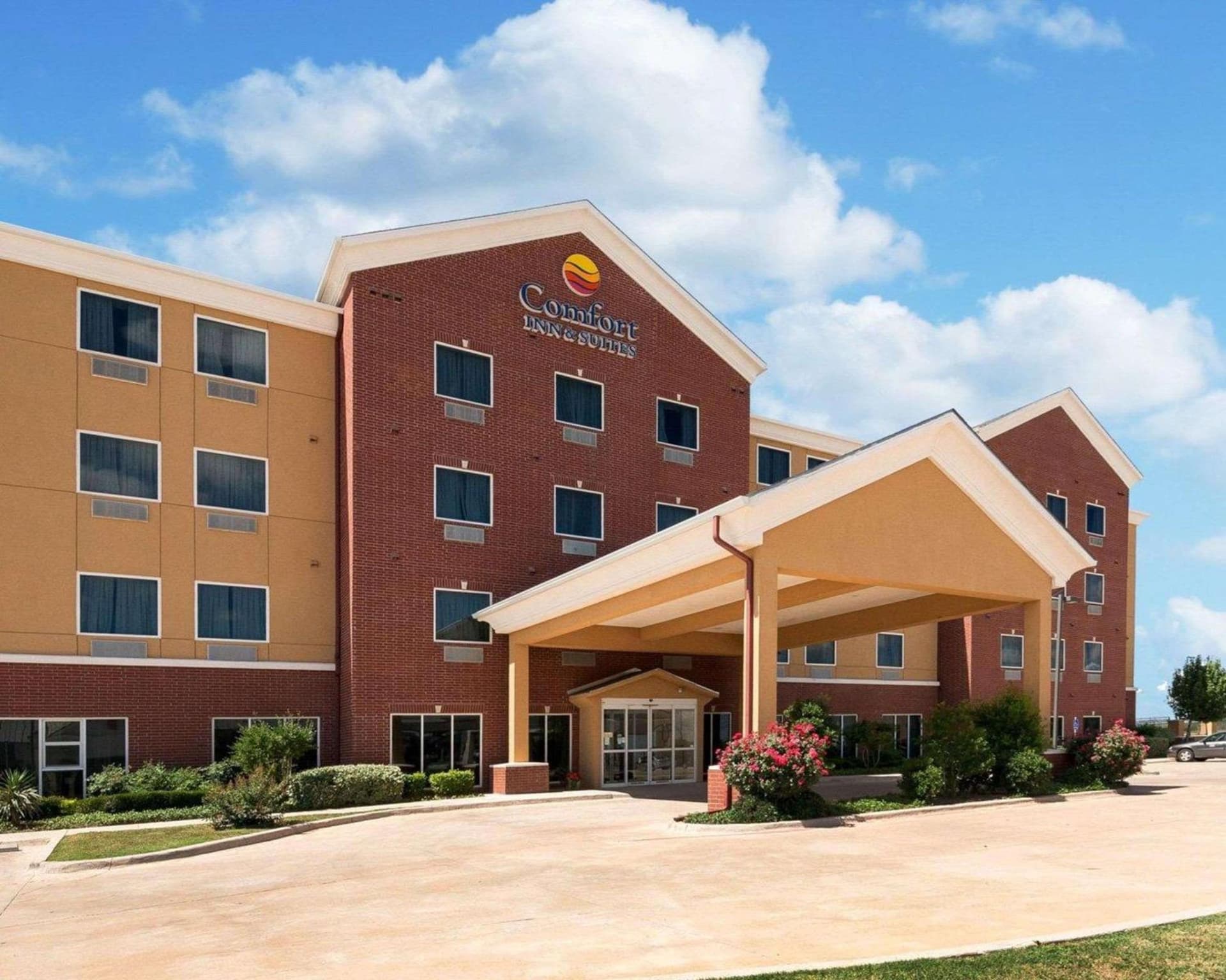 Comfort Inn & Suites Regional Medical Center featured exterior or lobby in Abilene, TX — similar hotel