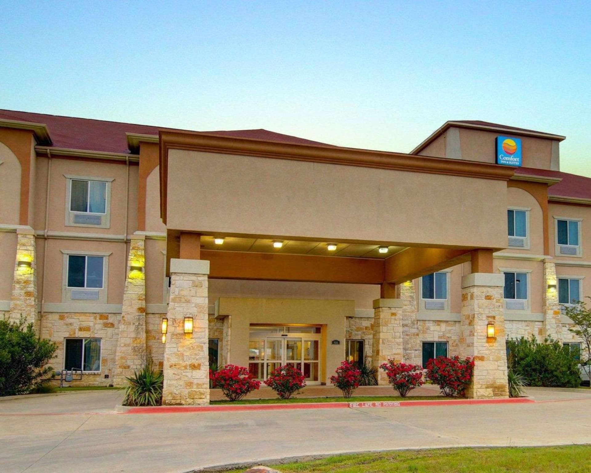 Comfort Inn & Suites Alvarado featured exterior or lobby in Alvarado, TX — similar hotel