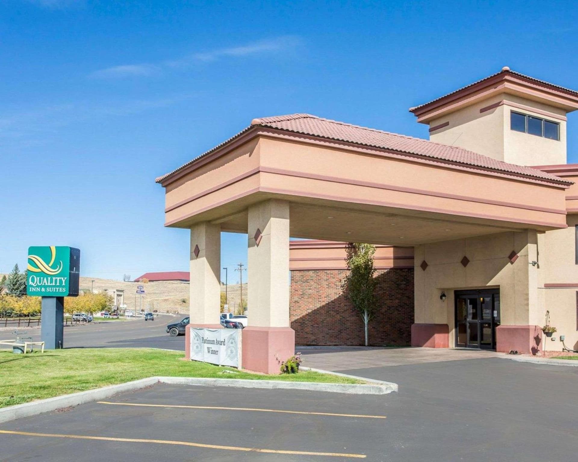 Quality Inn & Suites Casper near Event Center — hotel in Casper, Wyoming