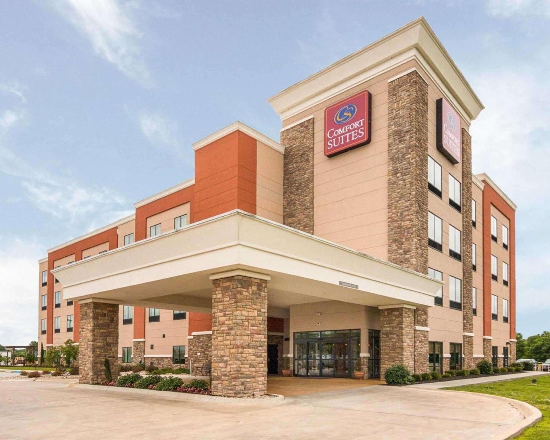 Comfort Suites Bossier City - Shreveport East — hotel in Bossier City, Louisiana