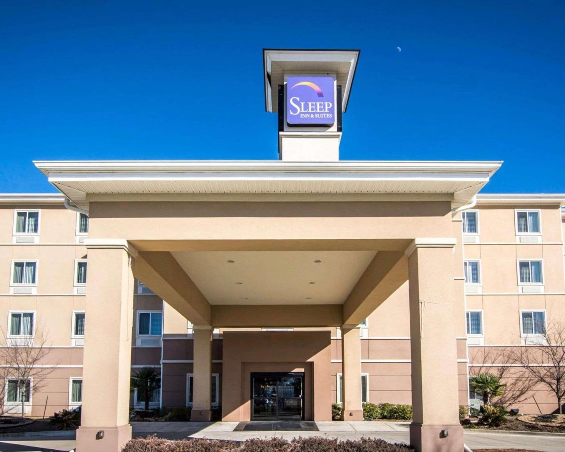 Sleep Inn & Suites Shreveport near Medical Center — hotel in Shreveport, Louisiana