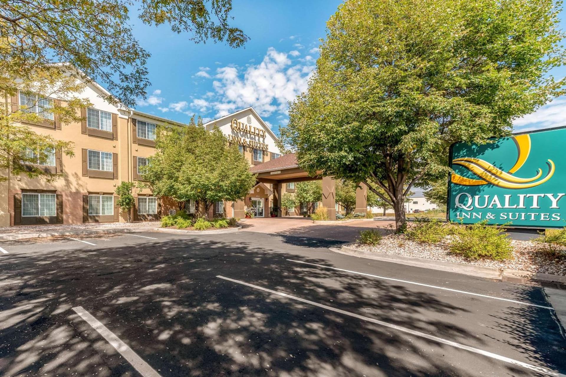 Quality Inn & Suites University Fort Collins — hotel in Fort Collins, Colorado