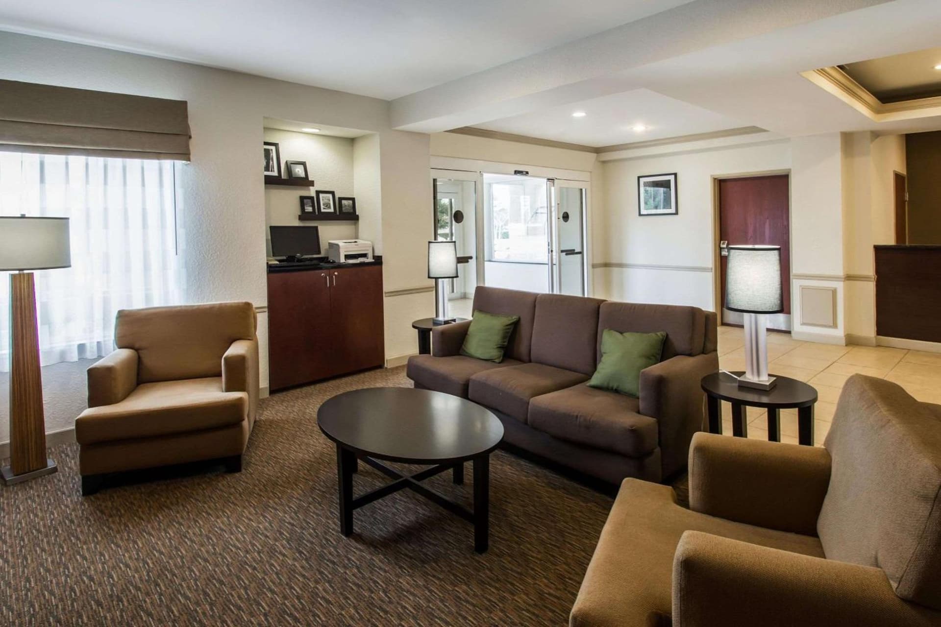 Sleep Inn & Suites Palatka North property views in Palatka, FL — gallery photo 3