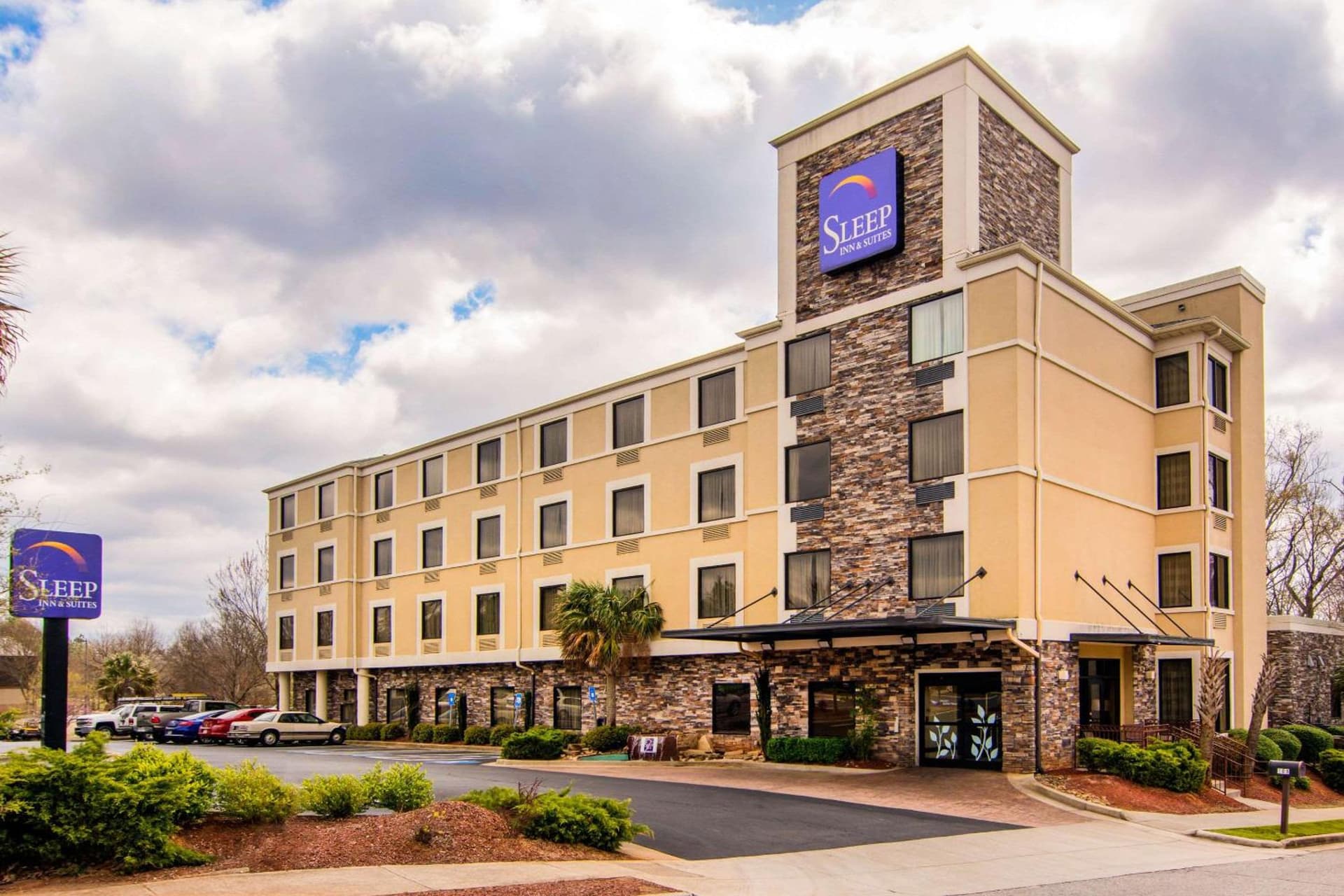 Sleep Inn & Suites Athens South — hotel in Athens, Georgia