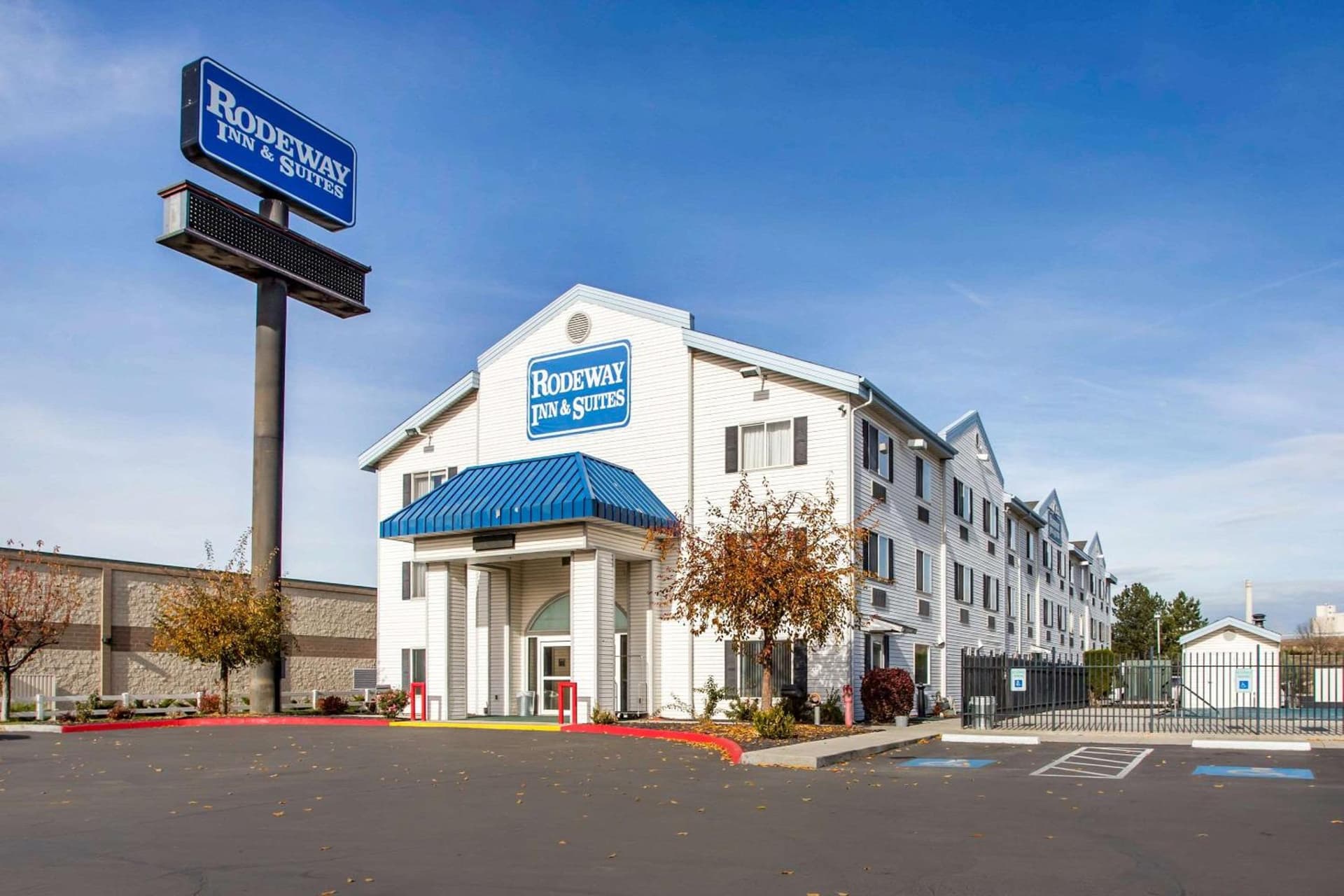 Rodeway Inn & Suites Nampa — hotel in Nampa, Idaho