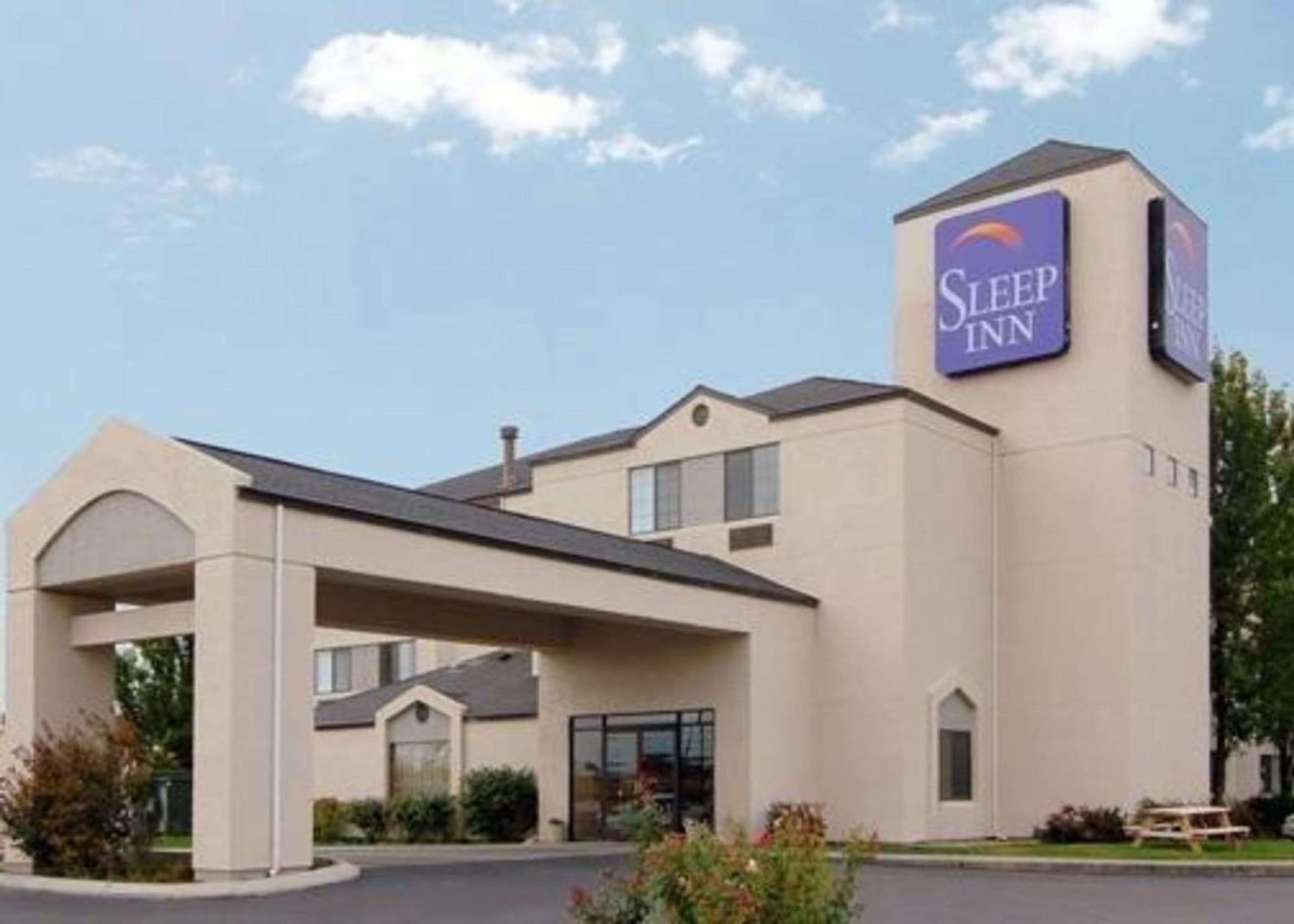 Sleep Inn Nampa near Idaho Center — hotel in Nampa, Idaho