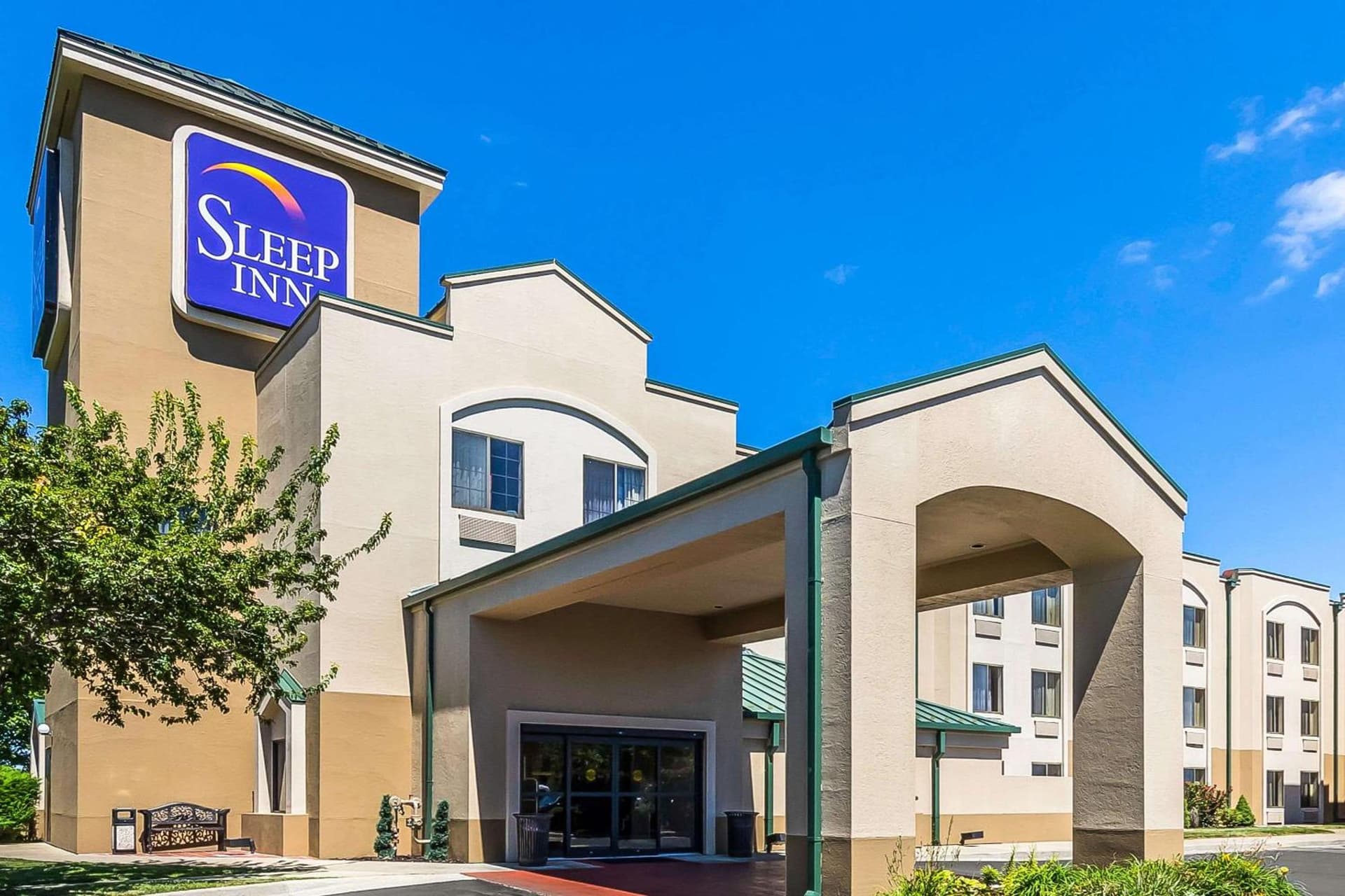 Sleep Inn Springfield South I60 near Medical District — hotel in Springfield, Missouri