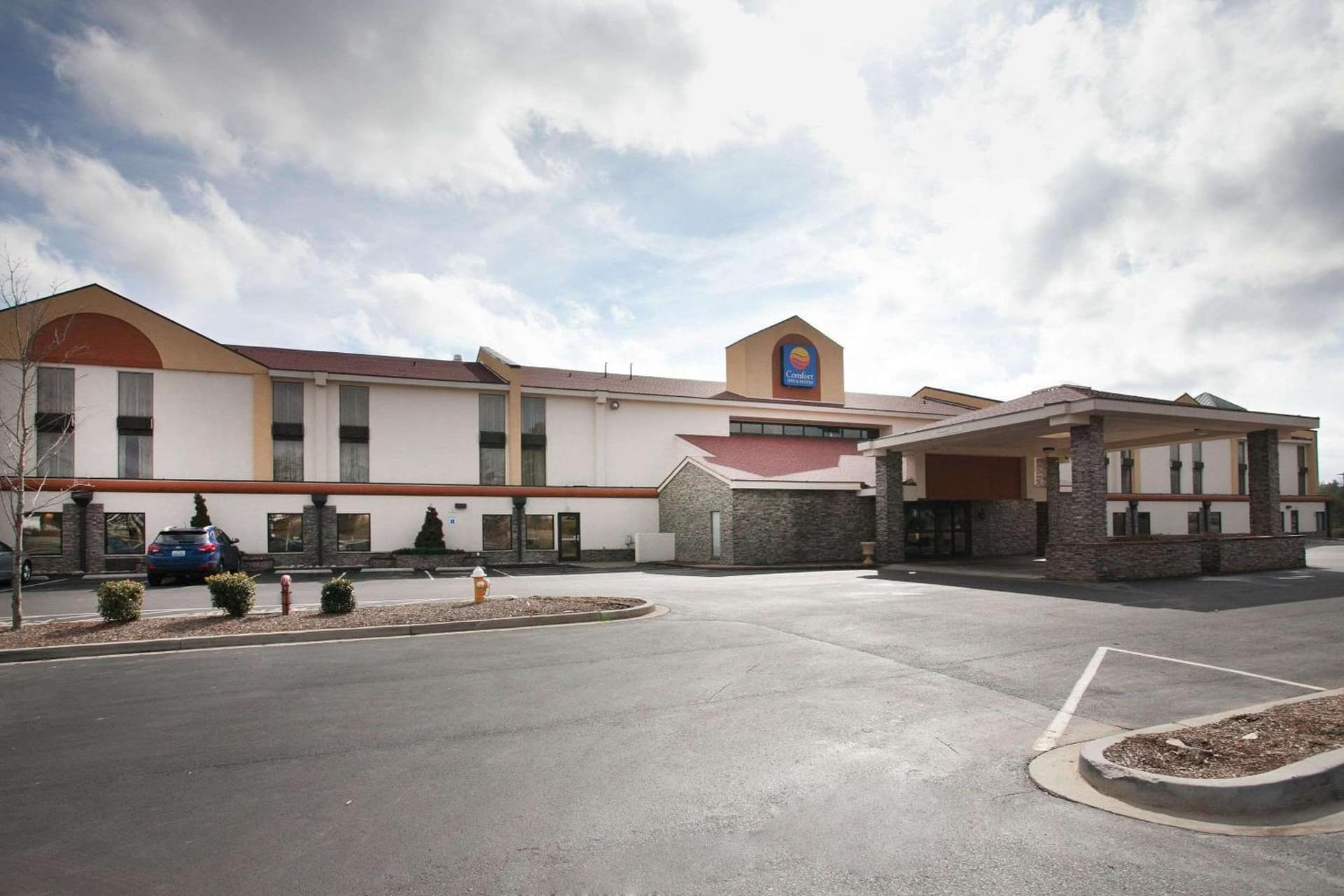 Comfort Inn & Suites Statesville - Mooresville — hotel in Statesville, North Carolina