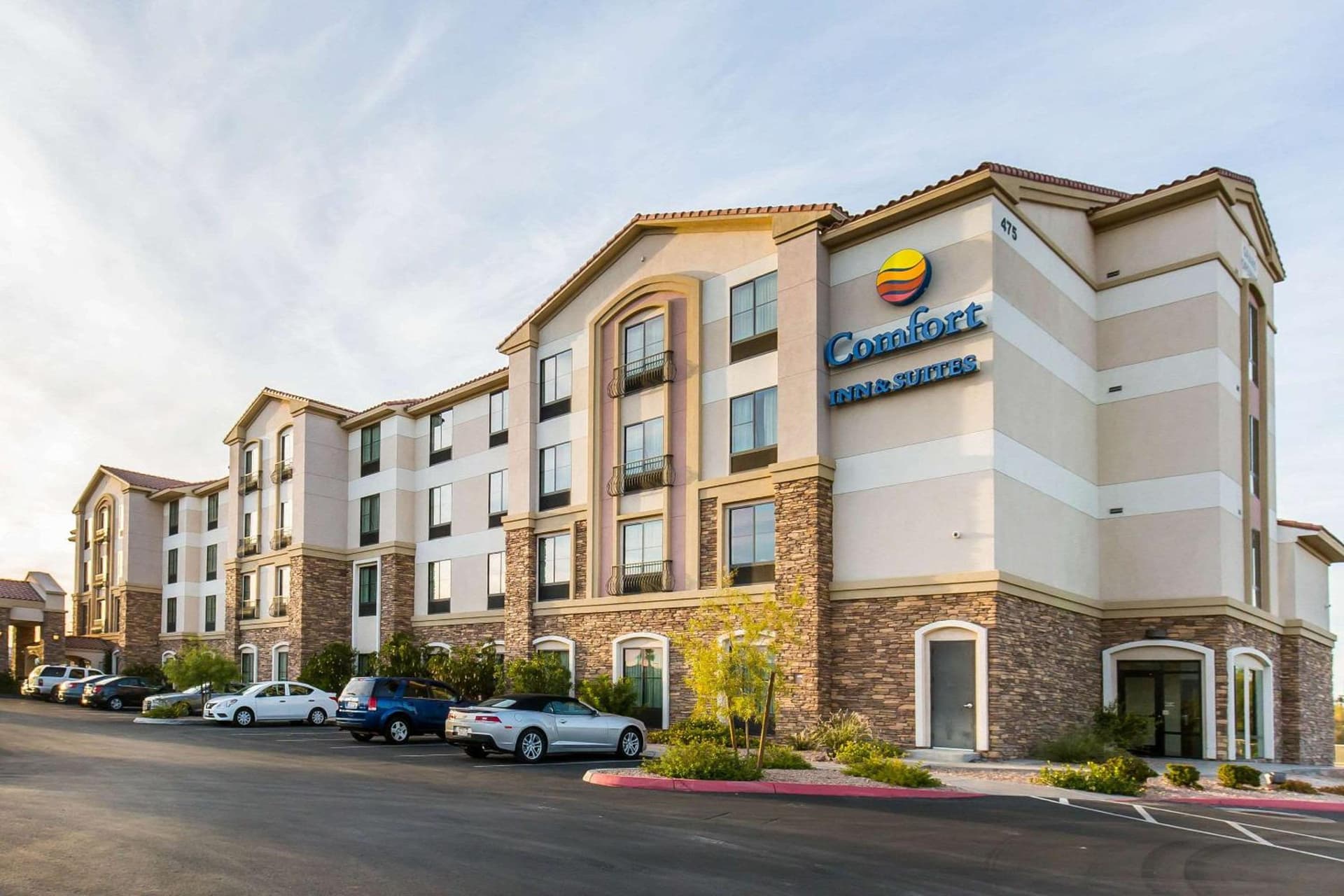 Comfort Inn & Suites Henderson - Las Vegas — hotel in Las Vegas, Nevada