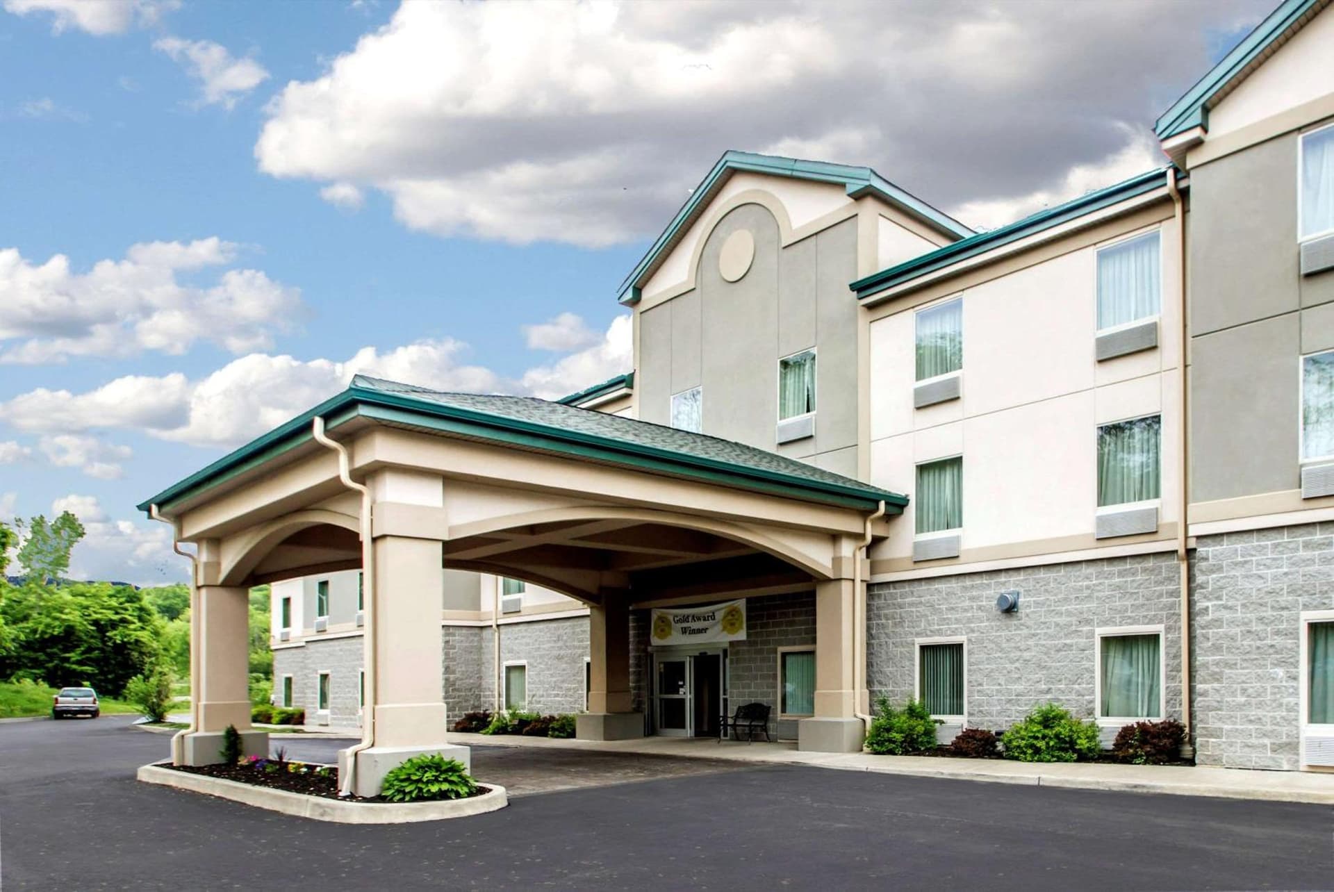 Quality Inn & Suites Fishkill South near I-84 featured exterior or lobby in Fishkill, NY — similar hotel